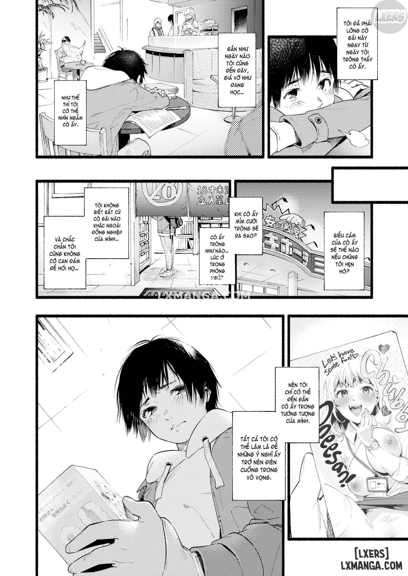 manhwax10.com - Truyện Manhwa Over Over Over Chương Oneshot Trang 2