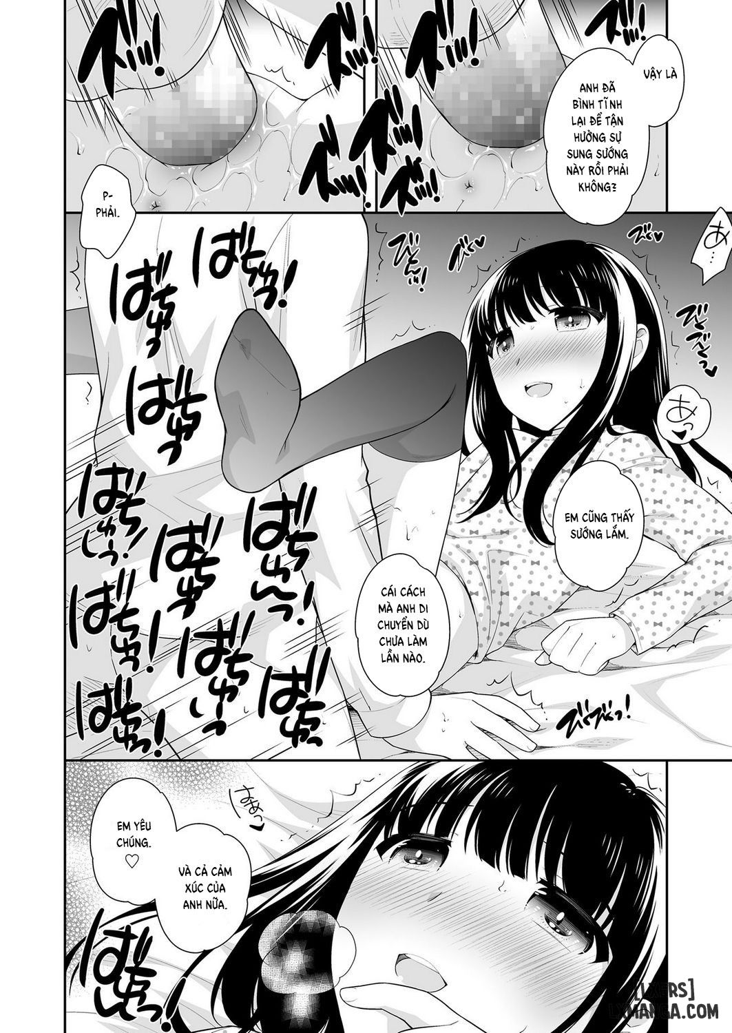 manhwax10.com - Truyện Manhwa Angel of the Park Chương Oneshot Trang 14