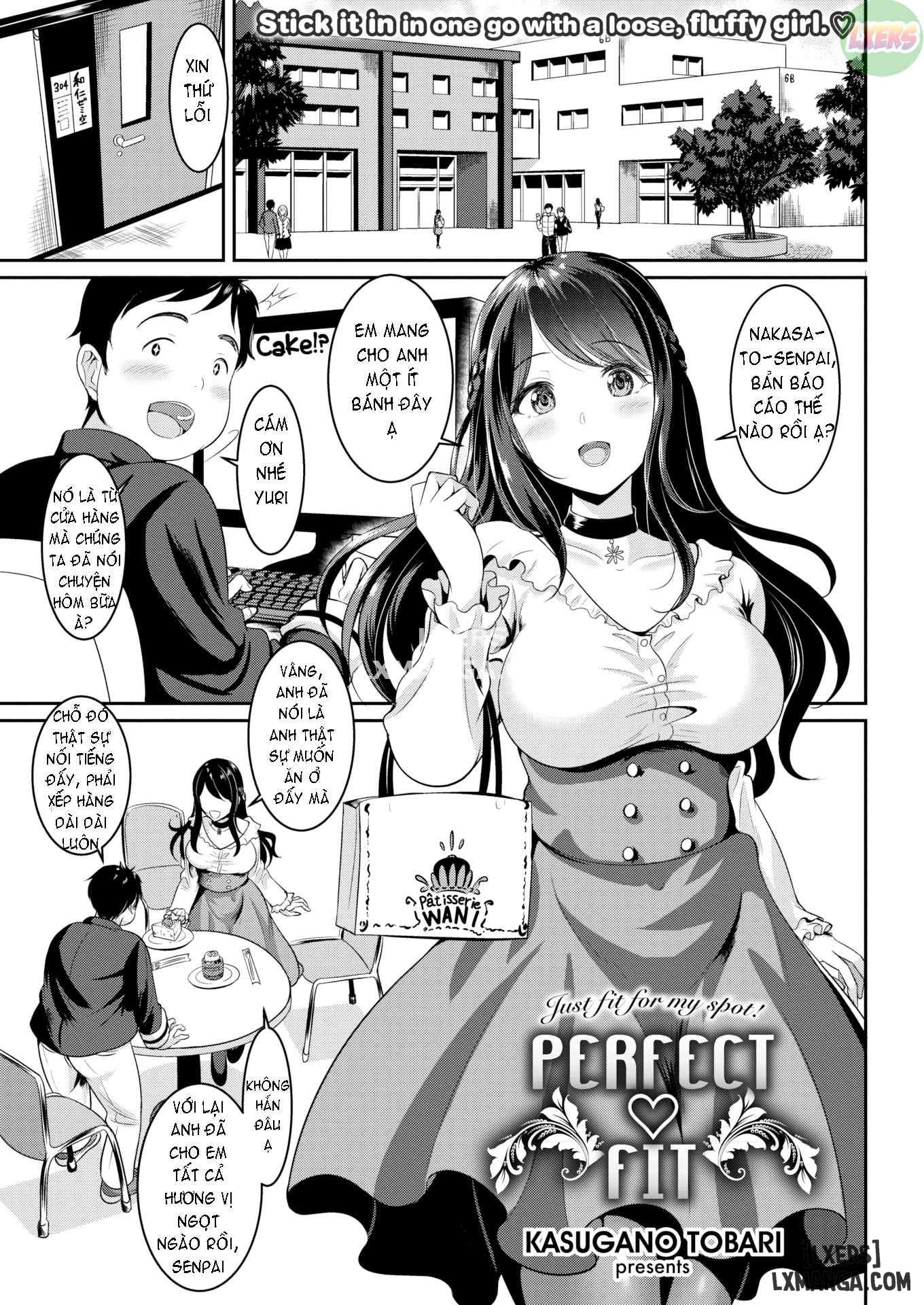 manhwax10.com - Truyện Manhwa Perfect Fit Chương Oneshot Trang 1