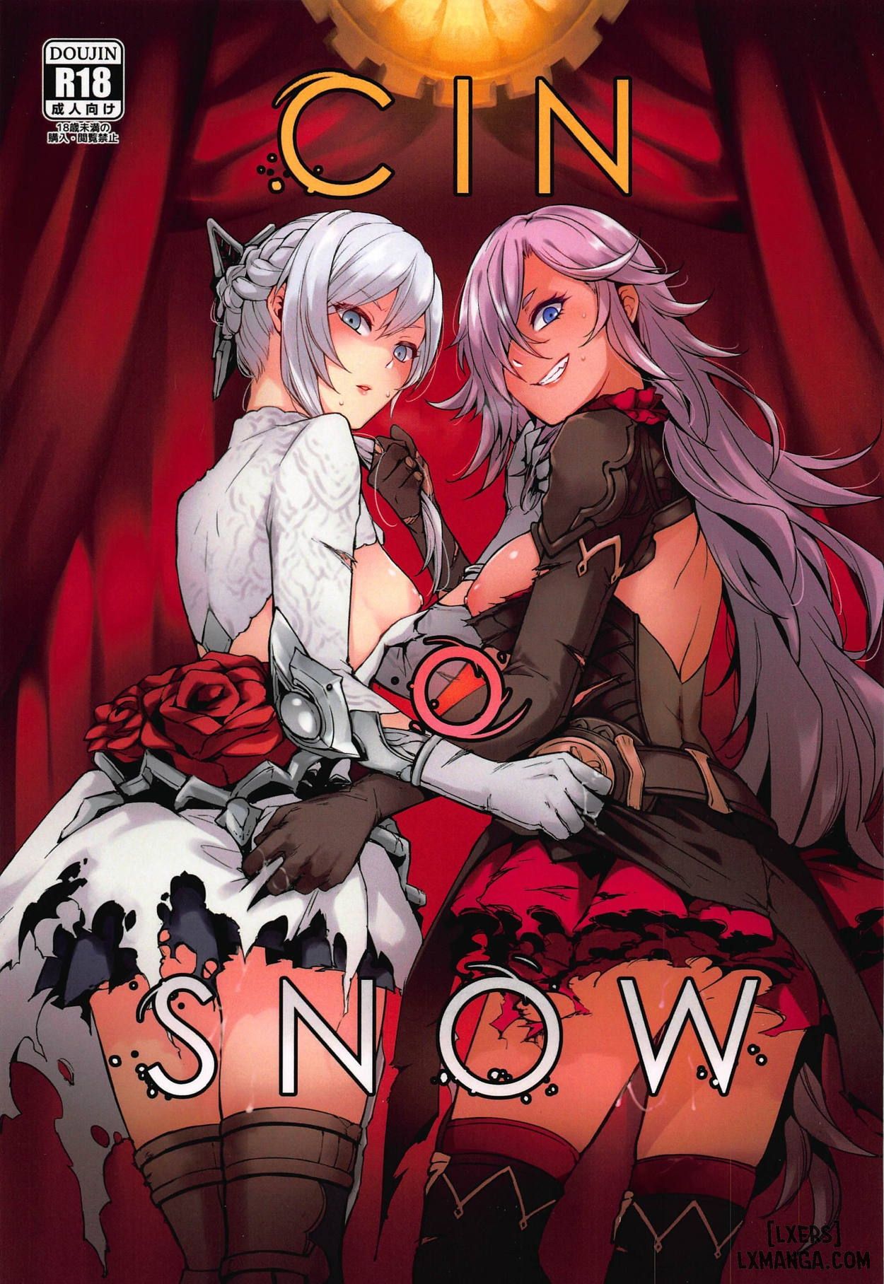 manhwax10.com - Truyện Manhwa CINoSNOW Chương Oneshot Trang 1