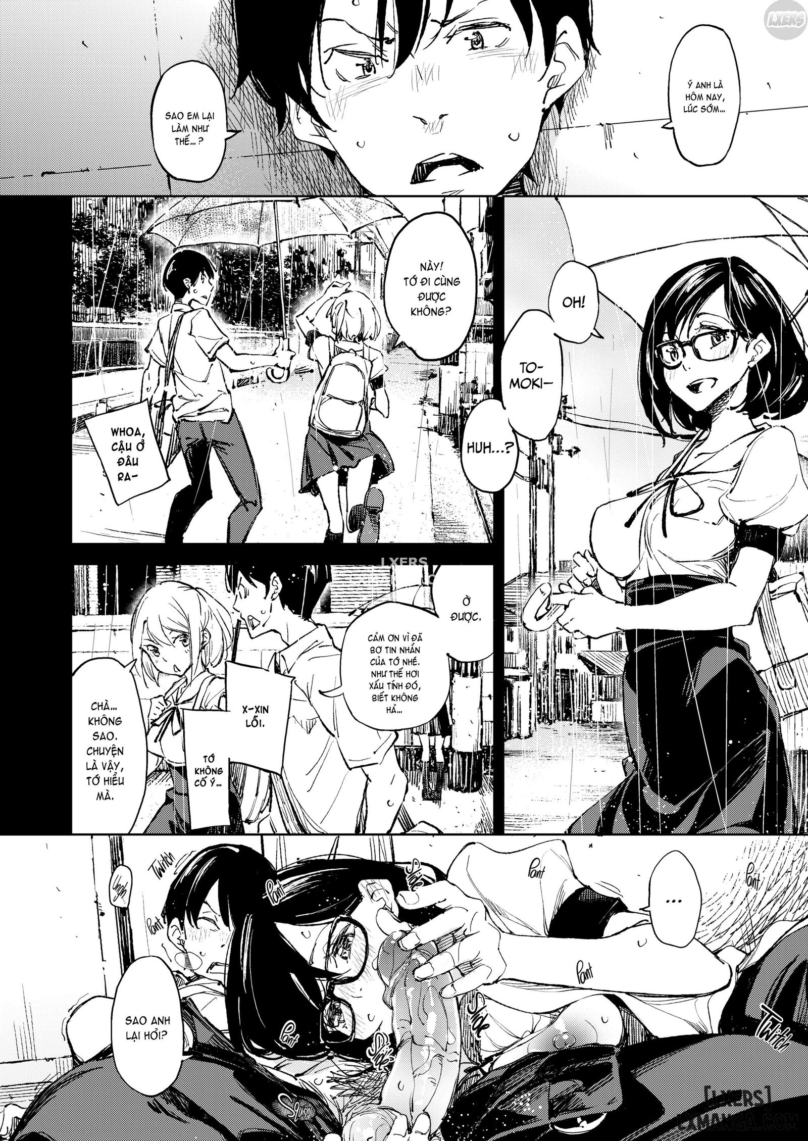 manhwax10.com - Truyện Manhwa I Did It Out of Love... Chương Oneshot Trang 7