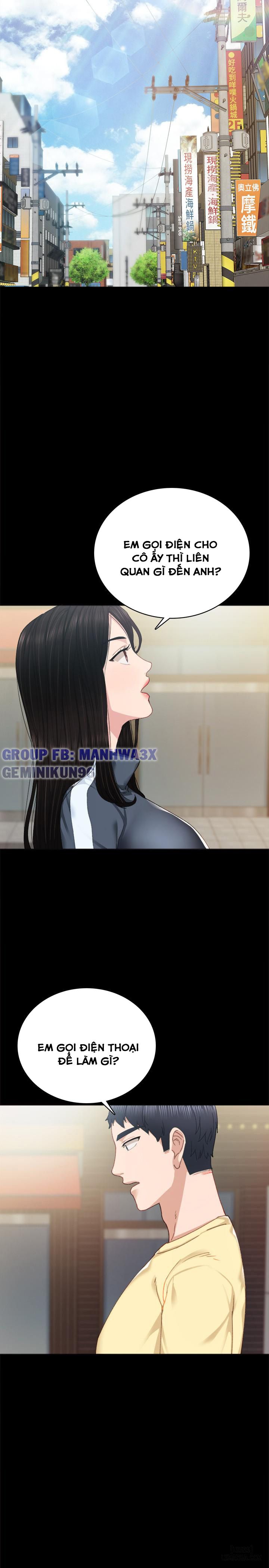 manhwax10.com - Truyện Manhwa Thầy Giáo Thực Tập Chương 90 Trang 20