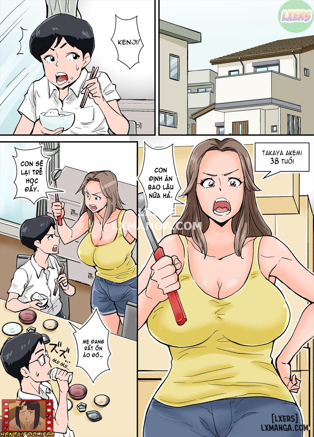 manhwax10.com - Truyện Manhwa Anthony Chương Oneshot Trang 2