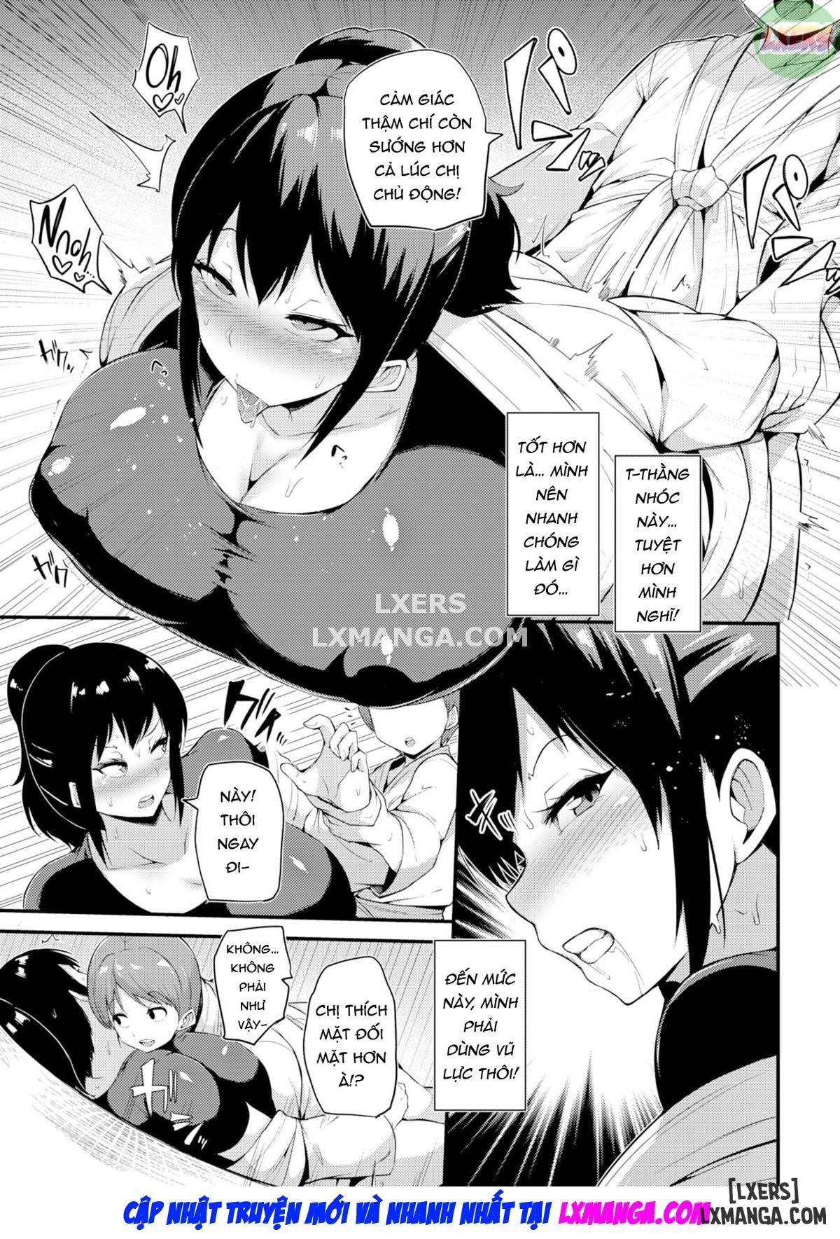 manhwax10.com - Truyện Manhwa Practice For Two Chương Oneshot Trang 20