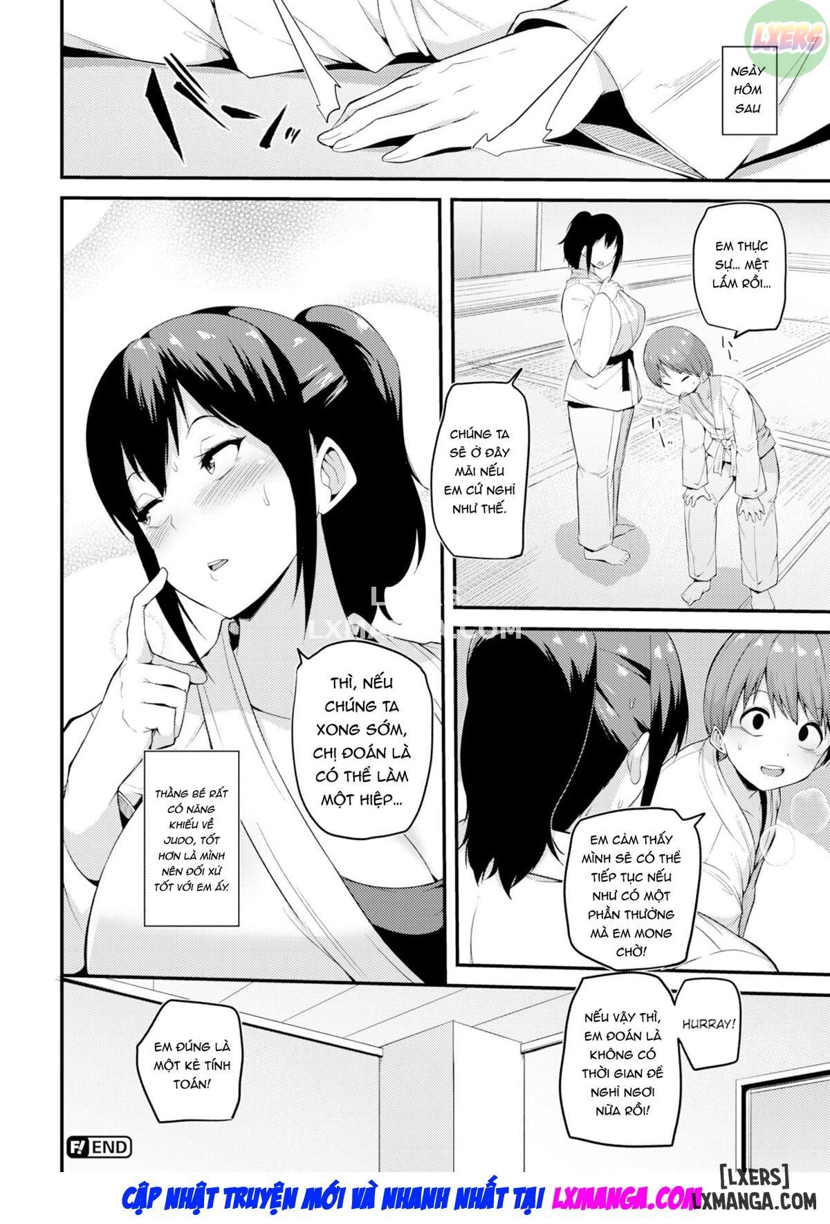 manhwax10.com - Truyện Manhwa Practice For Two Chương Oneshot Trang 23