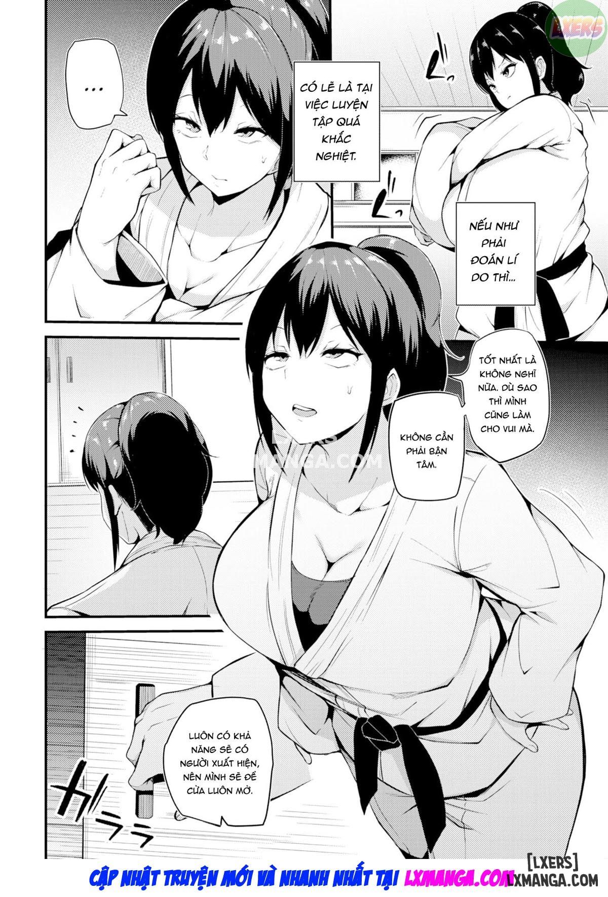 manhwax10.com - Truyện Manhwa Practice For Two Chương Oneshot Trang 5