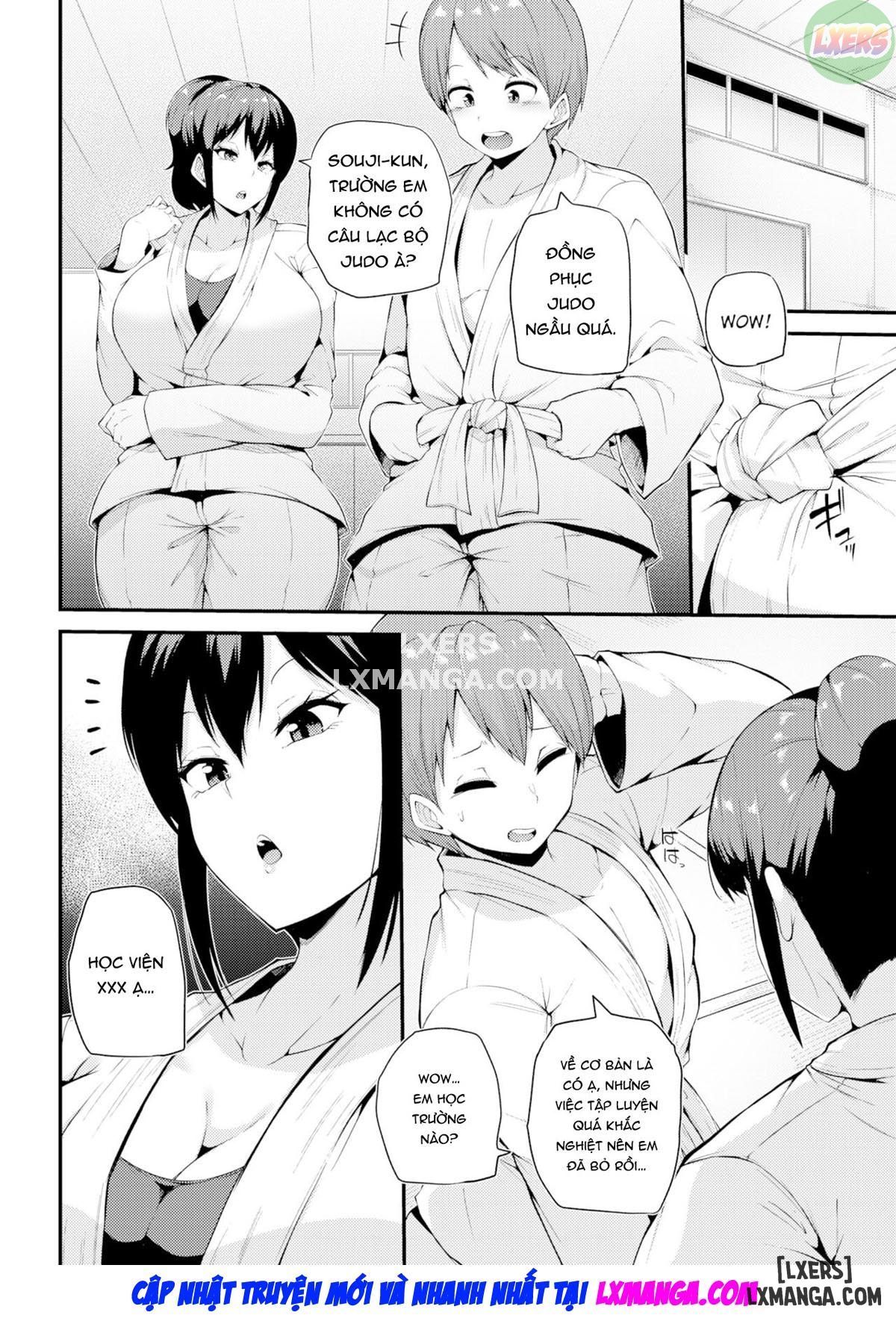 manhwax10.com - Truyện Manhwa Practice For Two Chương Oneshot Trang 7