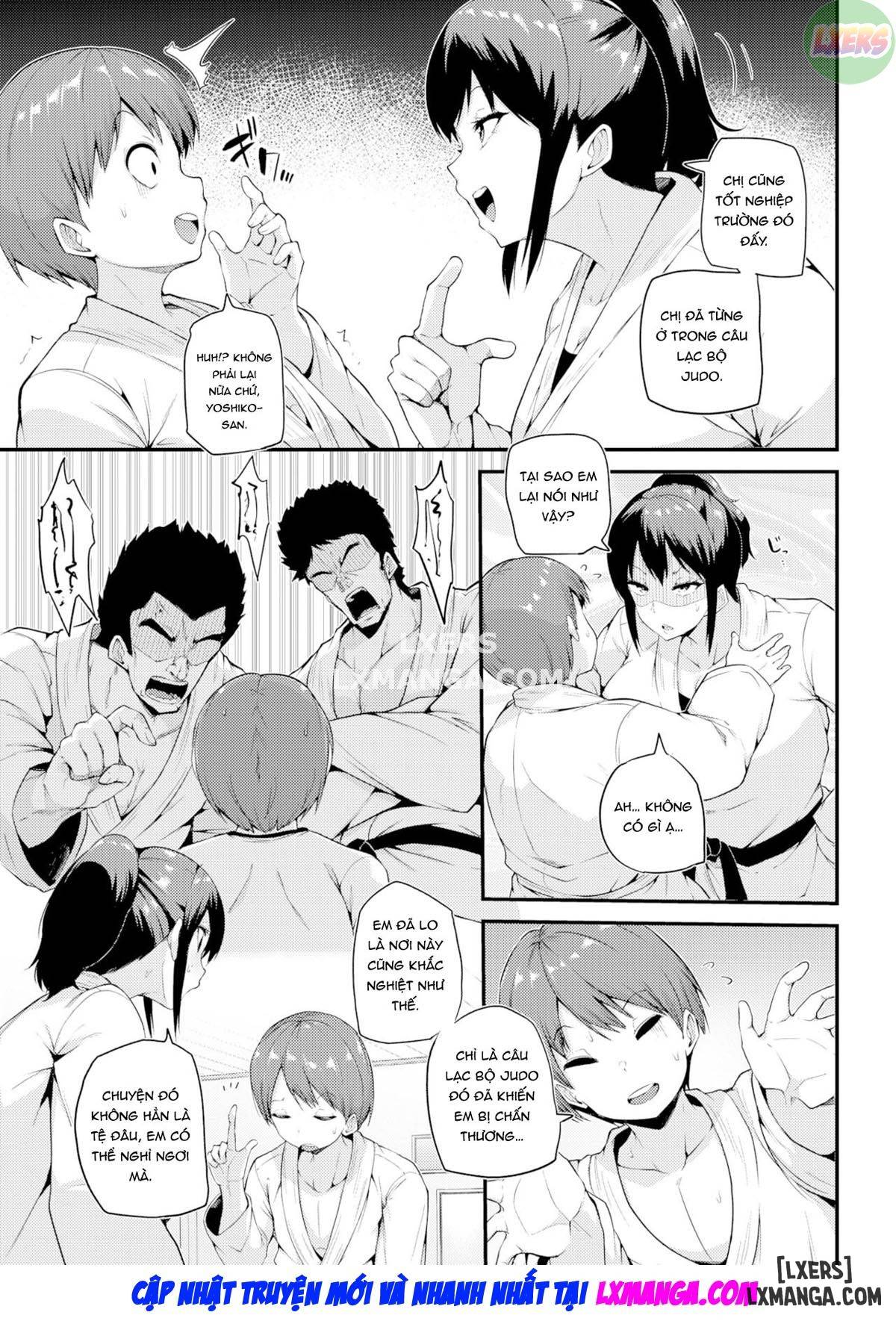 manhwax10.com - Truyện Manhwa Practice For Two Chương Oneshot Trang 8