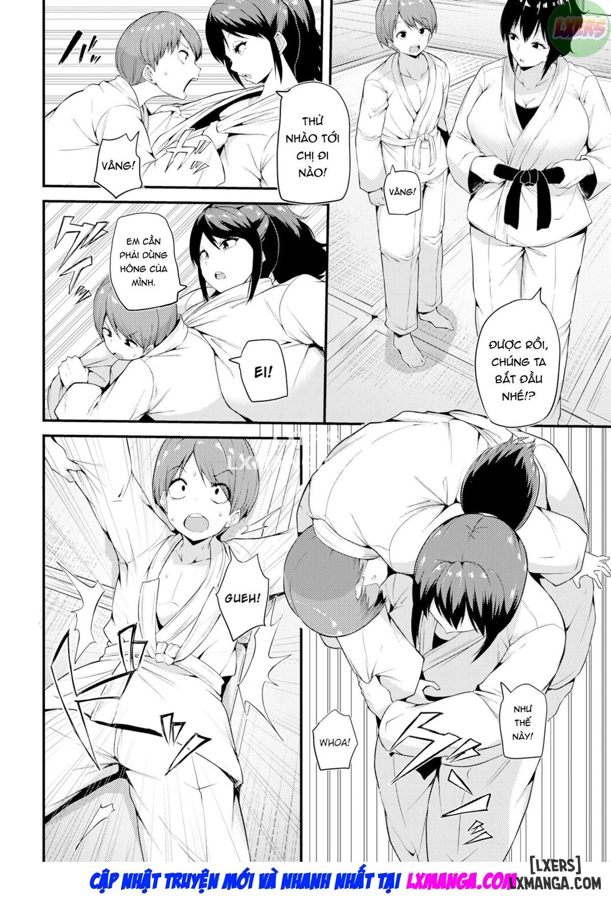 manhwax10.com - Truyện Manhwa Practice For Two Chương Oneshot Trang 9