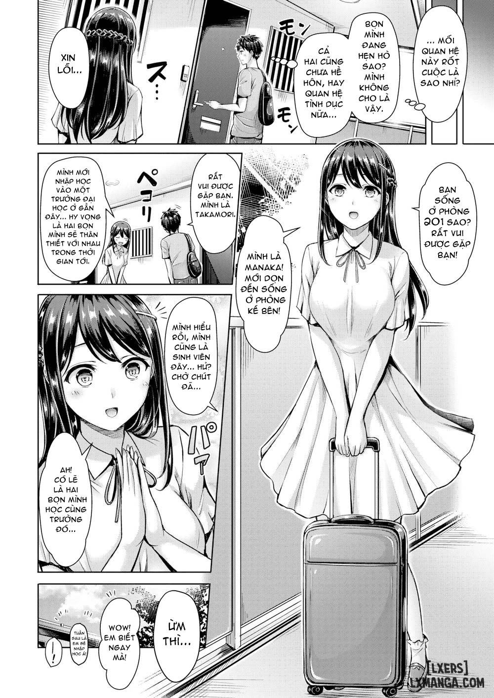 manhwax10.com - Truyện Manhwa I Don’t Understand, Kurokawa-san Chương Oneshot Trang 4