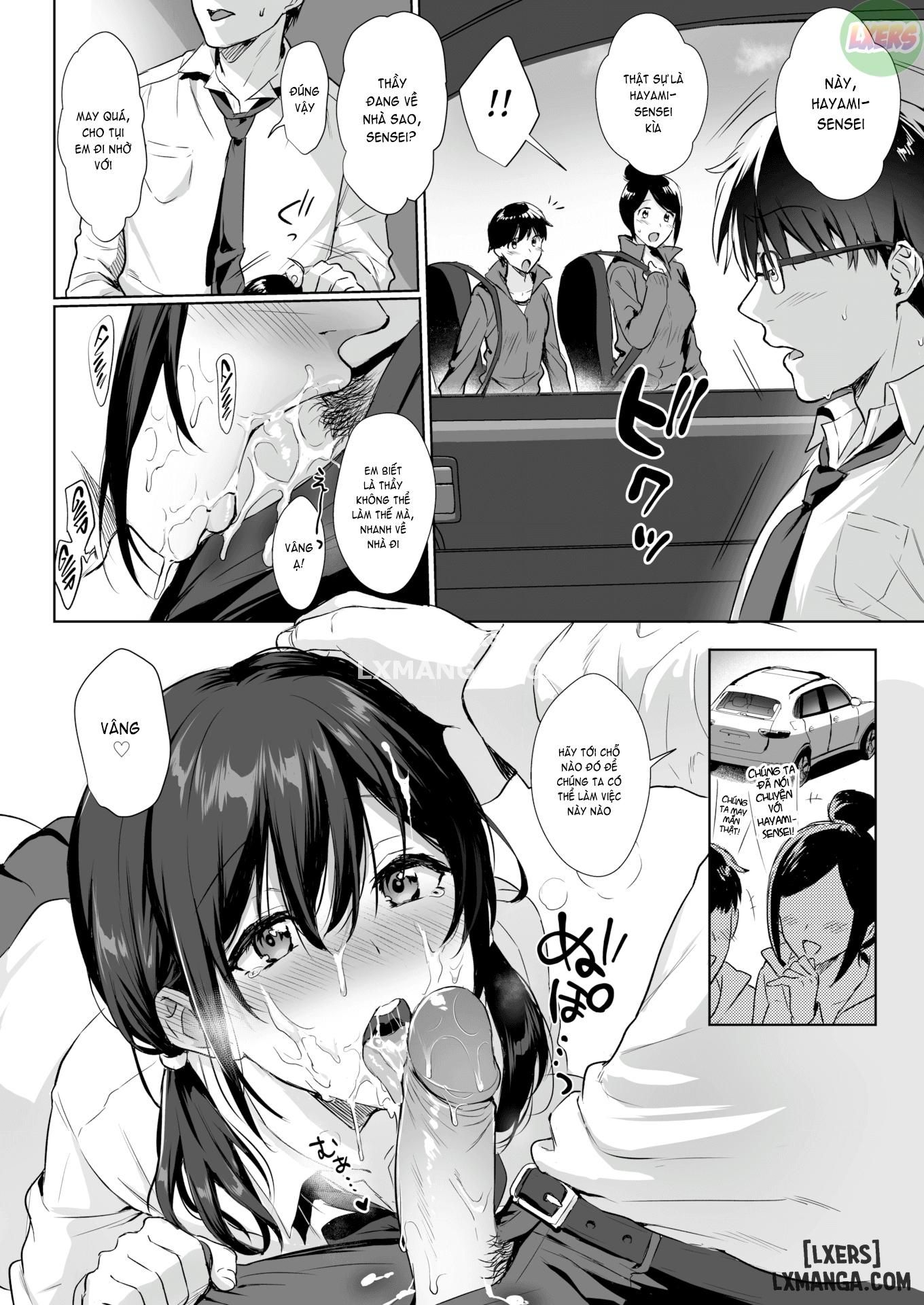 manhwax10.com - Truyện Manhwa You've Broken Me Chương Oneshot Trang 6