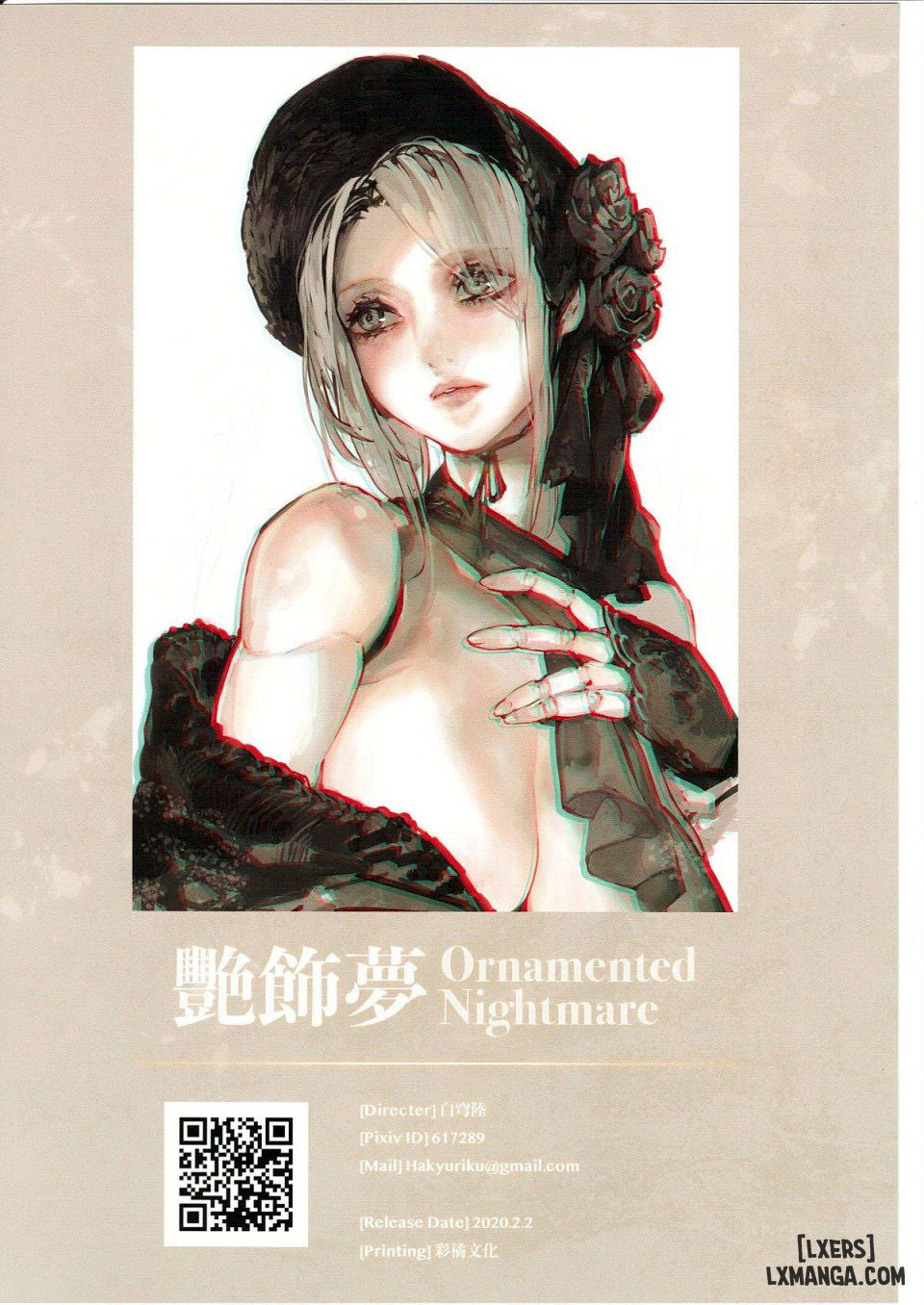 manhwax10.com - Truyện Manhwa Ornamented Nightmare Chương Oneshot Trang 20