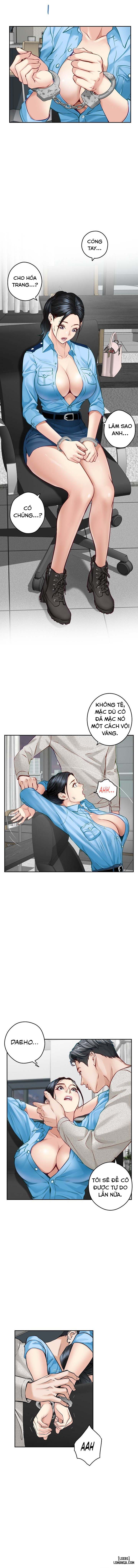 manhwax10.com - Truyện Manhwa Thú Vui Của Chúa Chương 4 Trang 11