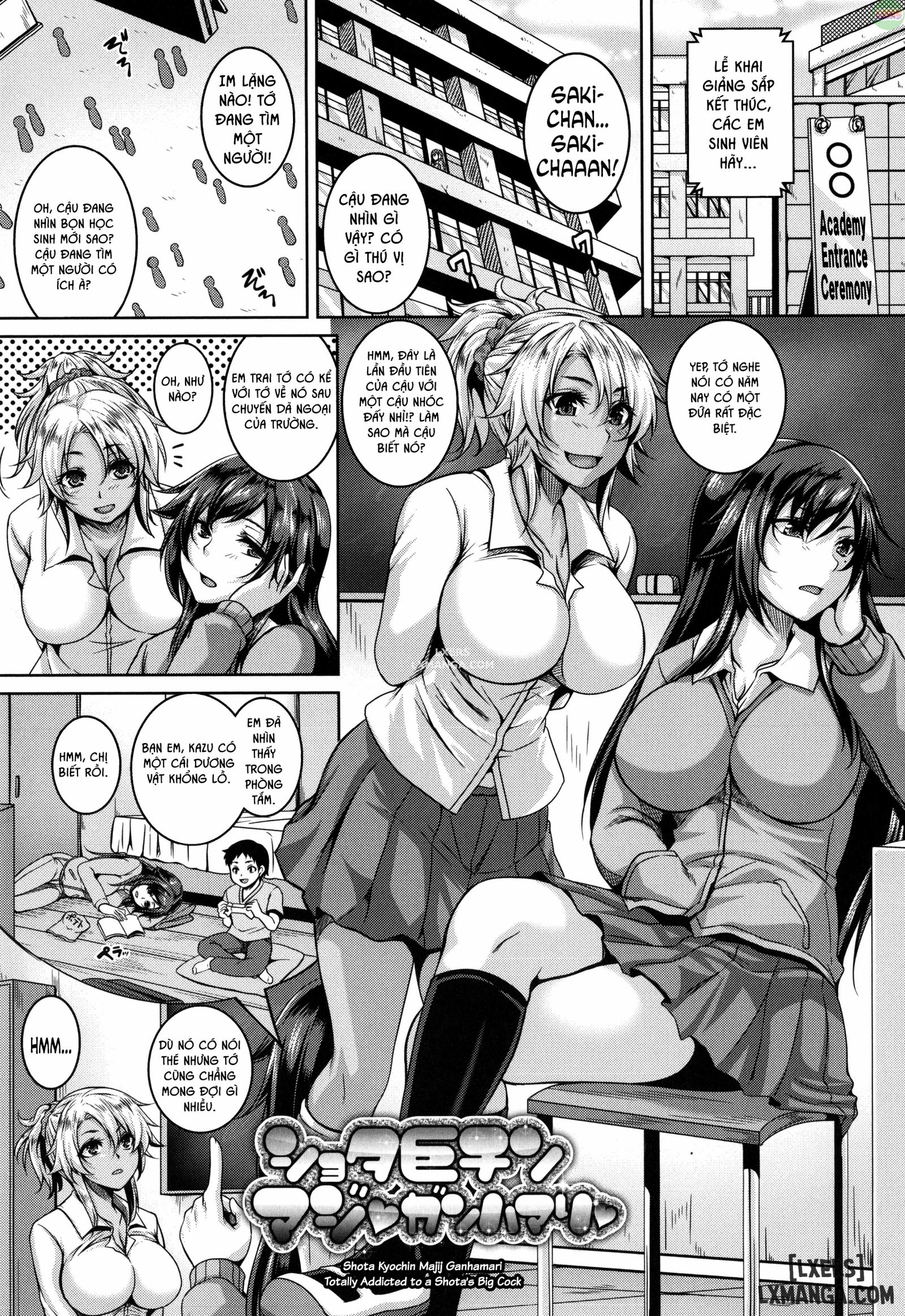 manhwax10.com - Truyện Manhwa Mesuiki ~Hame Trip~ Chương 7 Trang 4