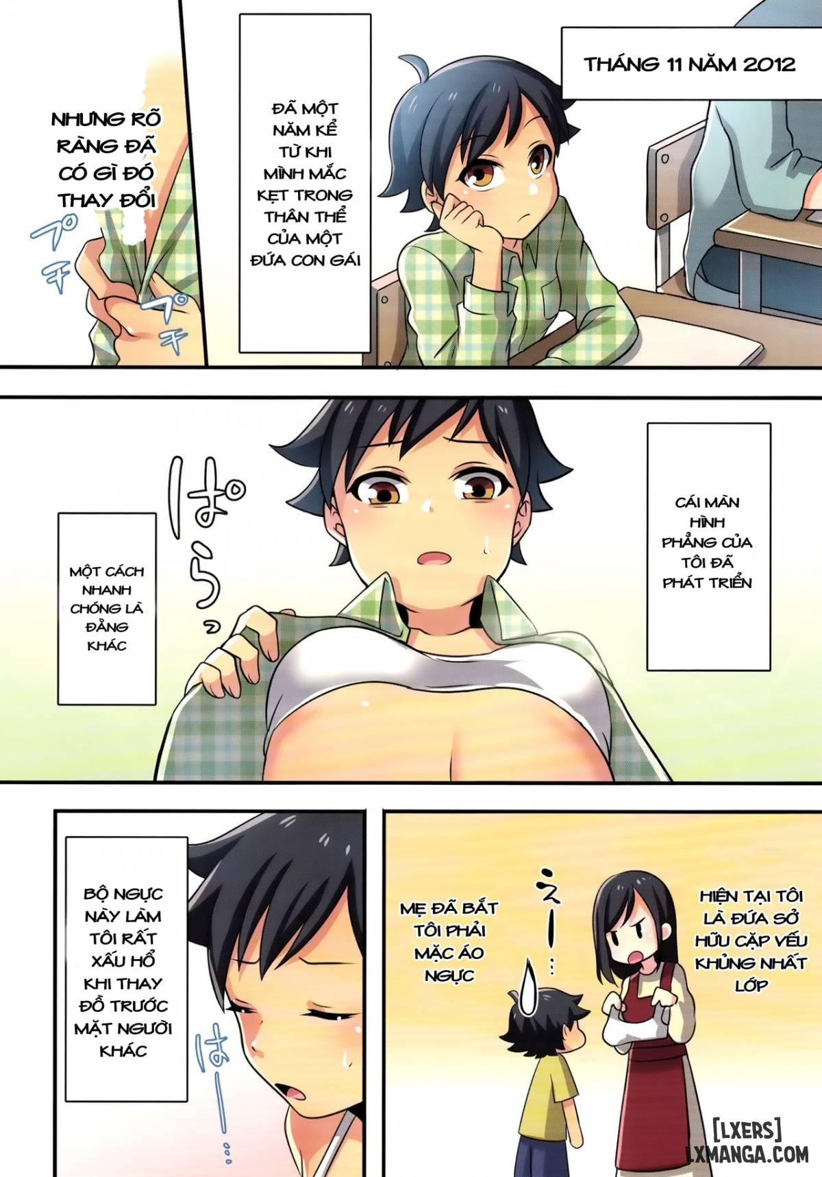 manhwax10.com - Truyện Manhwa Ore ga Osananajimi no Koibito Chương Oneshot Trang 10