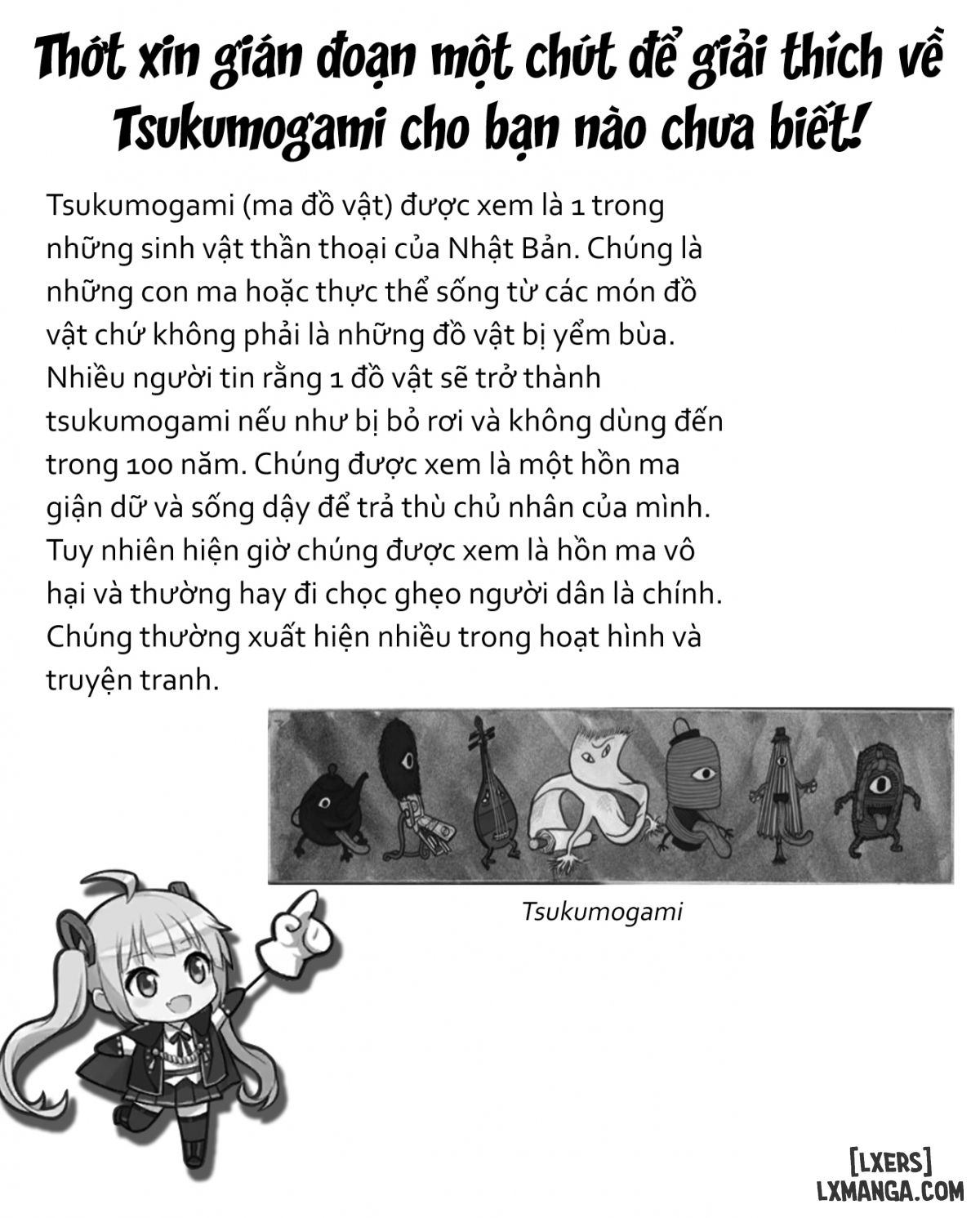 manhwax10.com - Truyện Manhwa Tsukumogami Chương Oneshot Trang 25