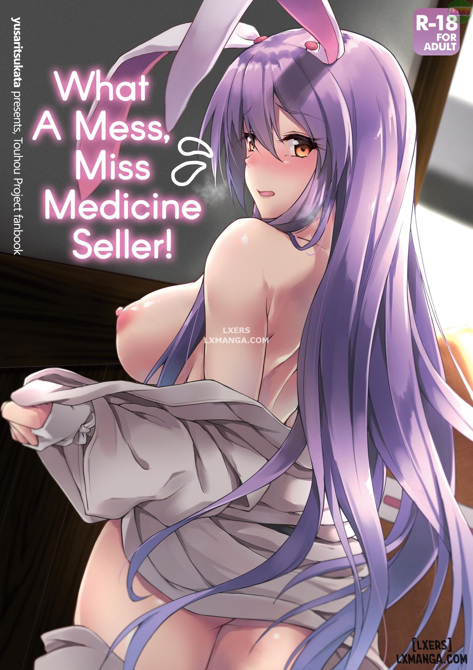 manhwax10.com - Truyện Manhwa What a Mess, Miss Medicine Seller! Chương Oneshot Trang 1