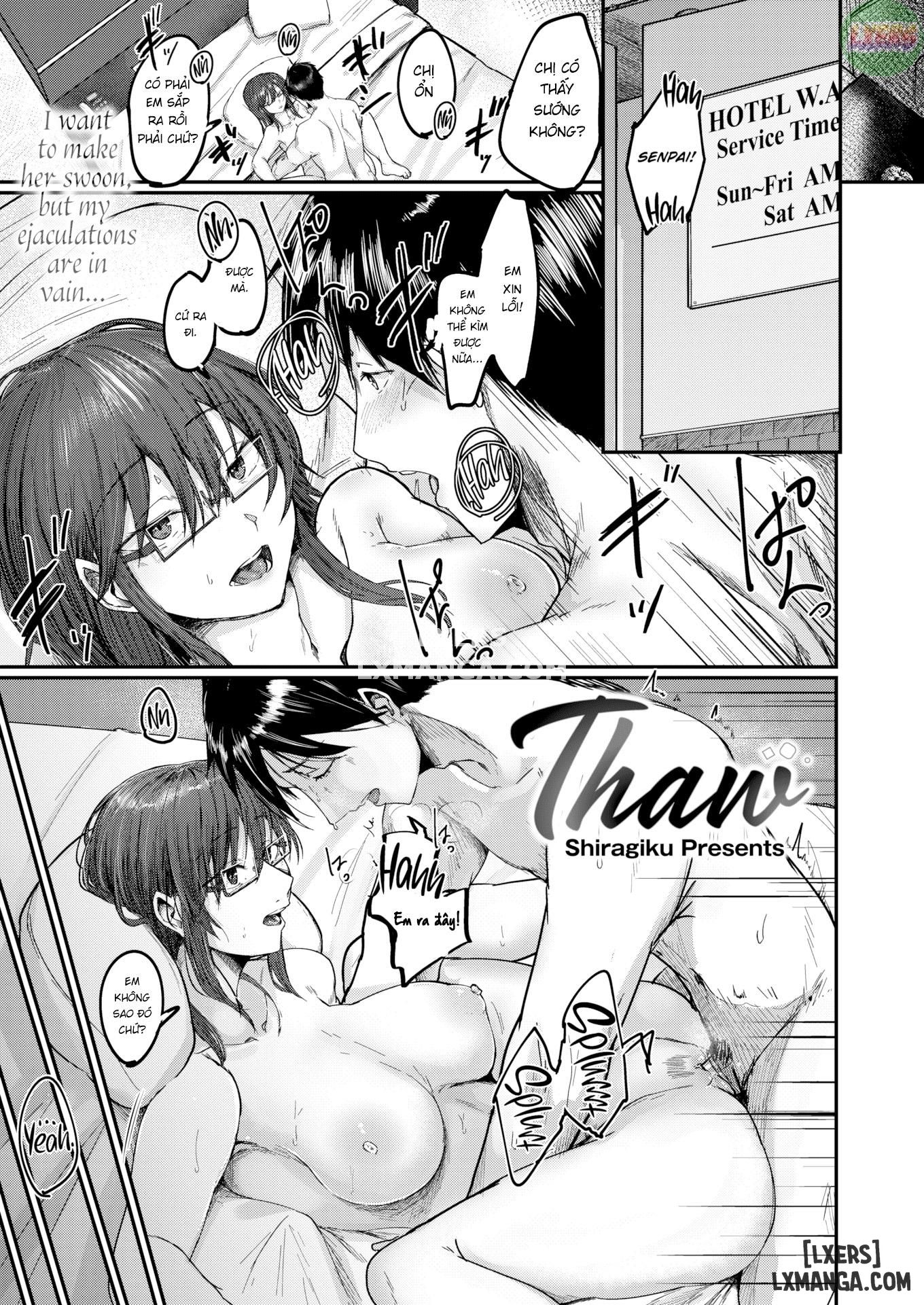 manhwax10.com - Truyện Manhwa Thaw Chương Oneshot Trang 1