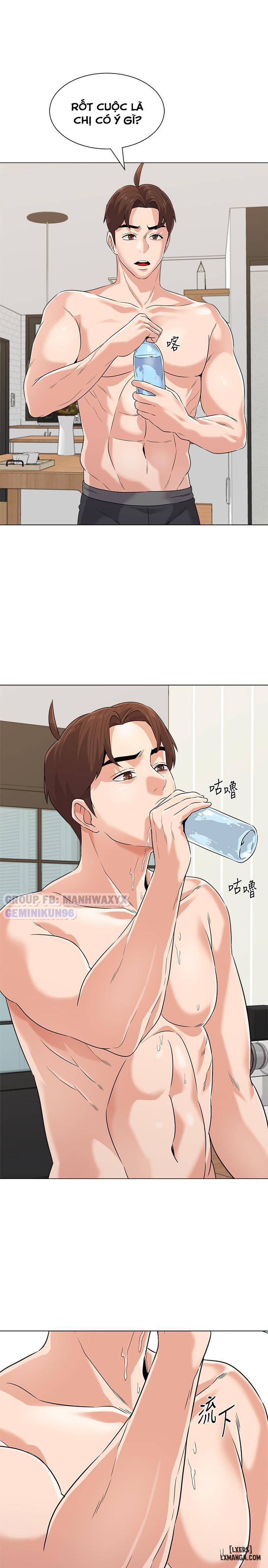 manhwax10.com - Truyện Manhwa Cô giáo gợi cảm Chương 77 Trang 6