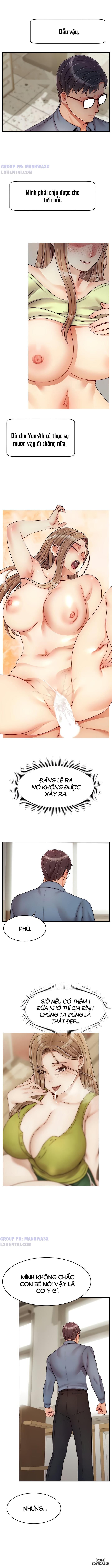 manhwax10.com - Truyện Manhwa Bố ơi, chúng ta là gia đình mà~ Chương 49 Trang 2