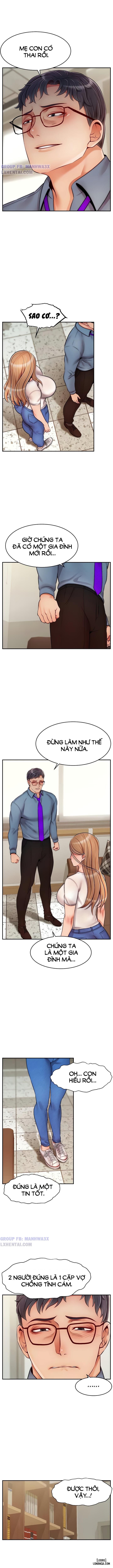 manhwax10.com - Truyện Manhwa Bố ơi, chúng ta là gia đình mà~ Chương 49 Trang 5