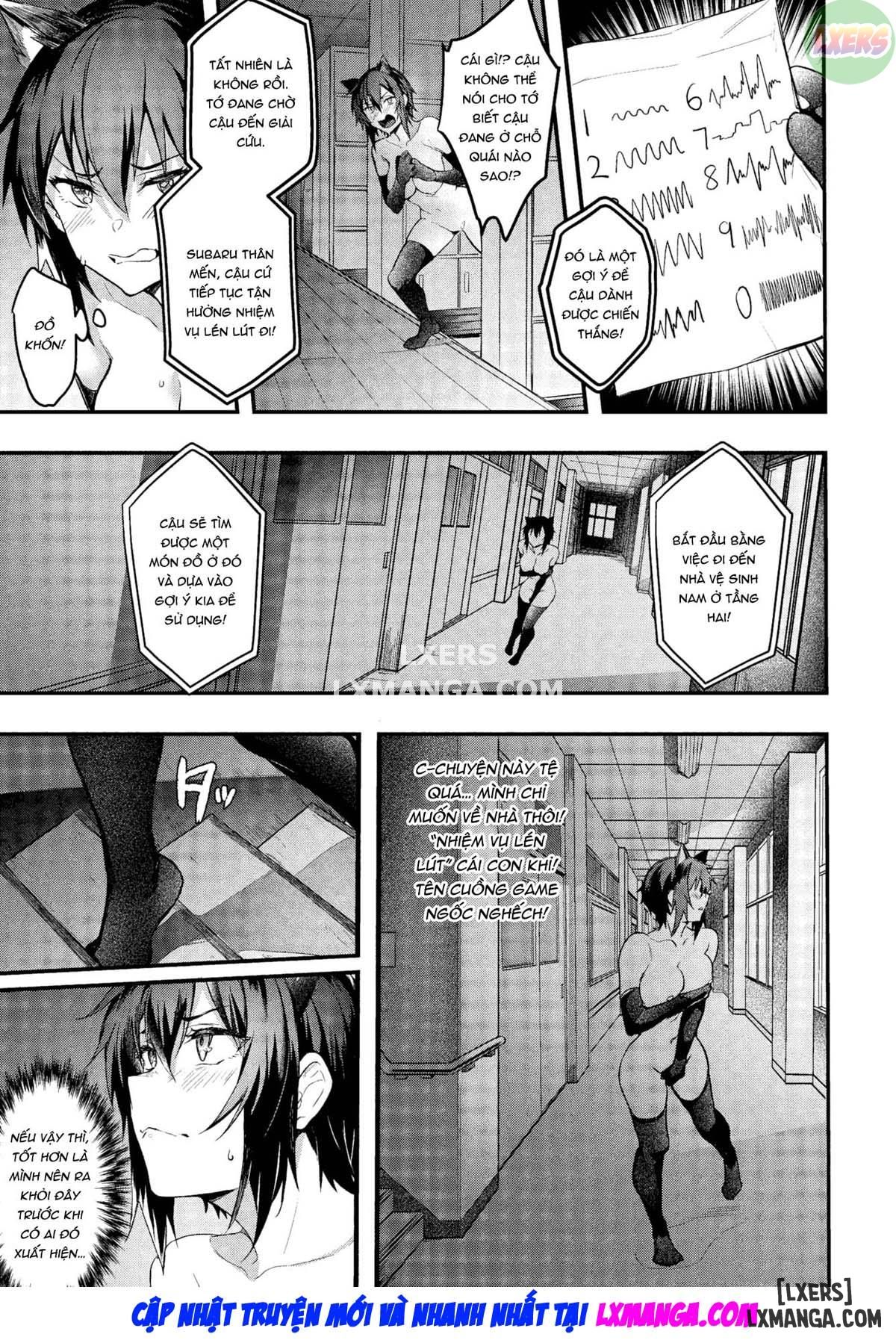 manhwax10.com - Truyện Manhwa Image Change MGS Chương Oneshot Trang 10