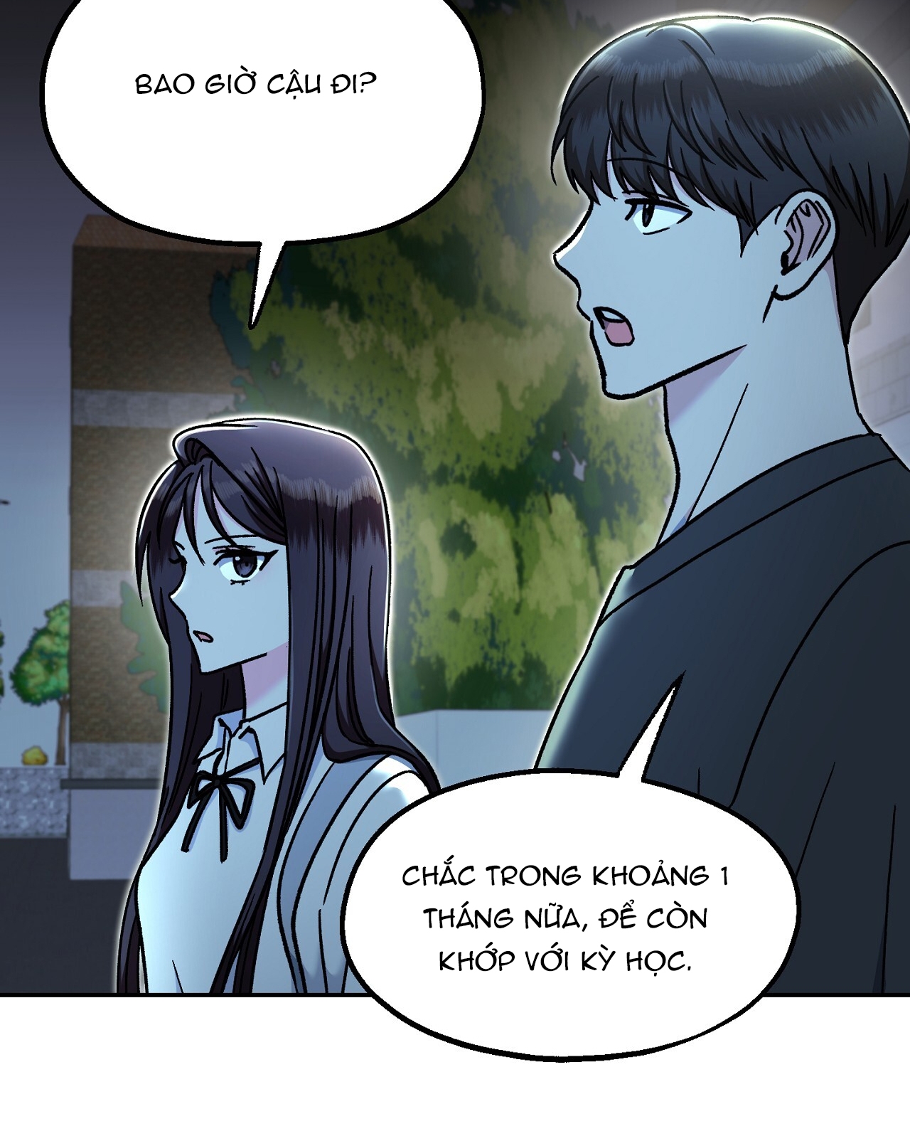 manhwax10.com - Truyện Manhwa [18+] Năm Giác Quan Chương 7 1 Trang 23