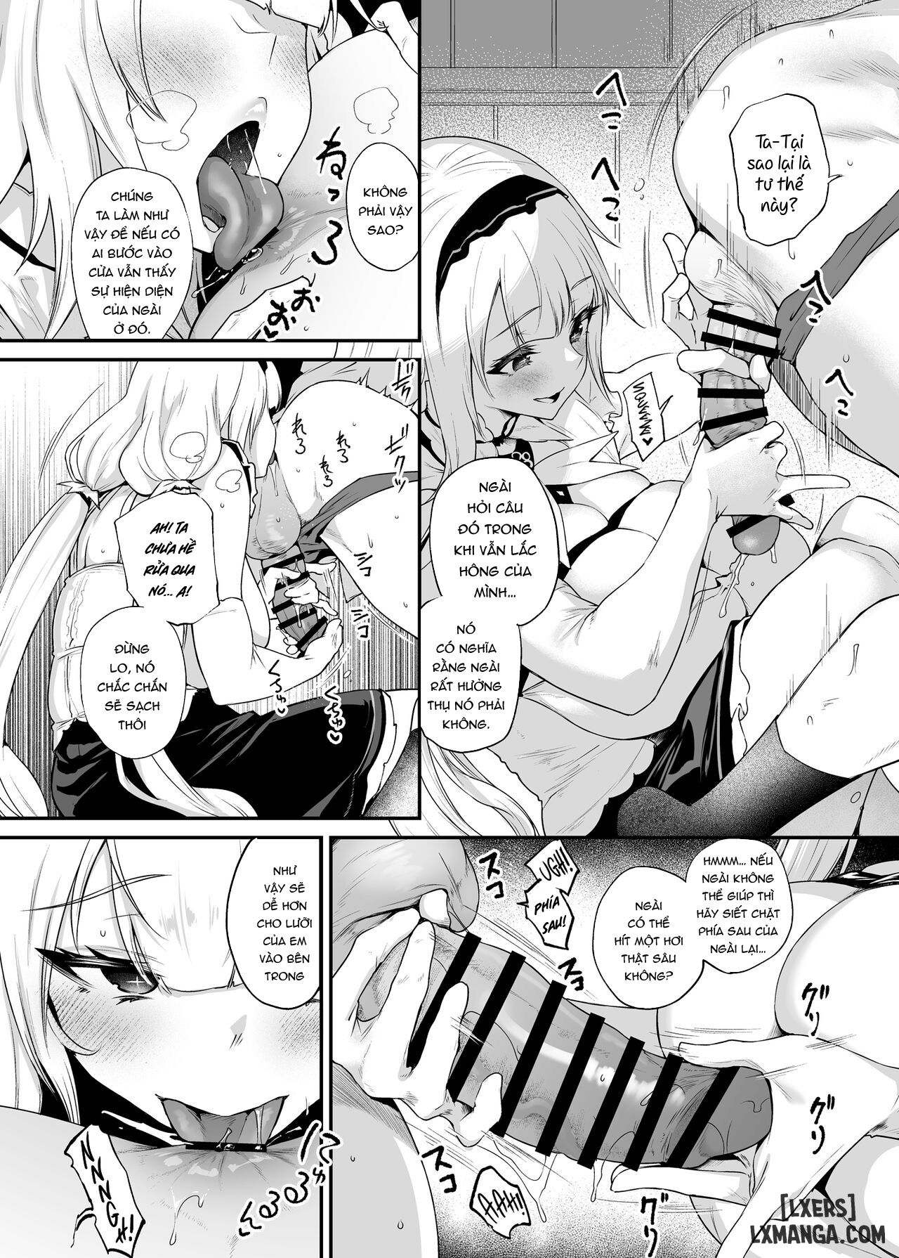 manhwax10.com - Truyện Manhwa That Was a Shame, Wasn’t It, Master? Chương 1 Trang 4