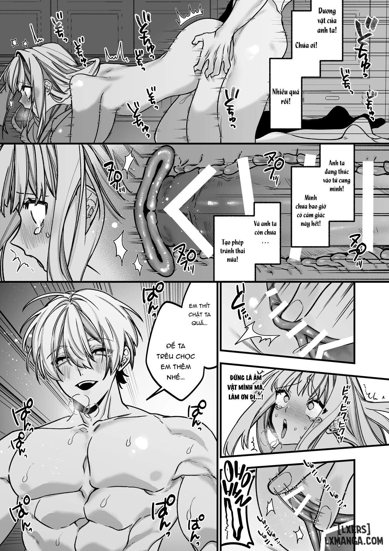 manhwax10.com - Truyện Manhwa XXXX No Sekai Ni Tensei Shite Shimatta!! _ I Reincarnated an XXX World!! Chương 1 Trang 50