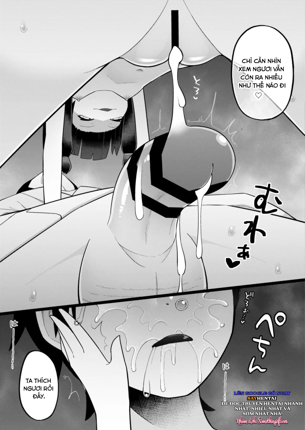 manhwax10.com - Truyện Manhwa Okitsune-sama wa Niku o Hamu Chương 0 oneshot Trang 19