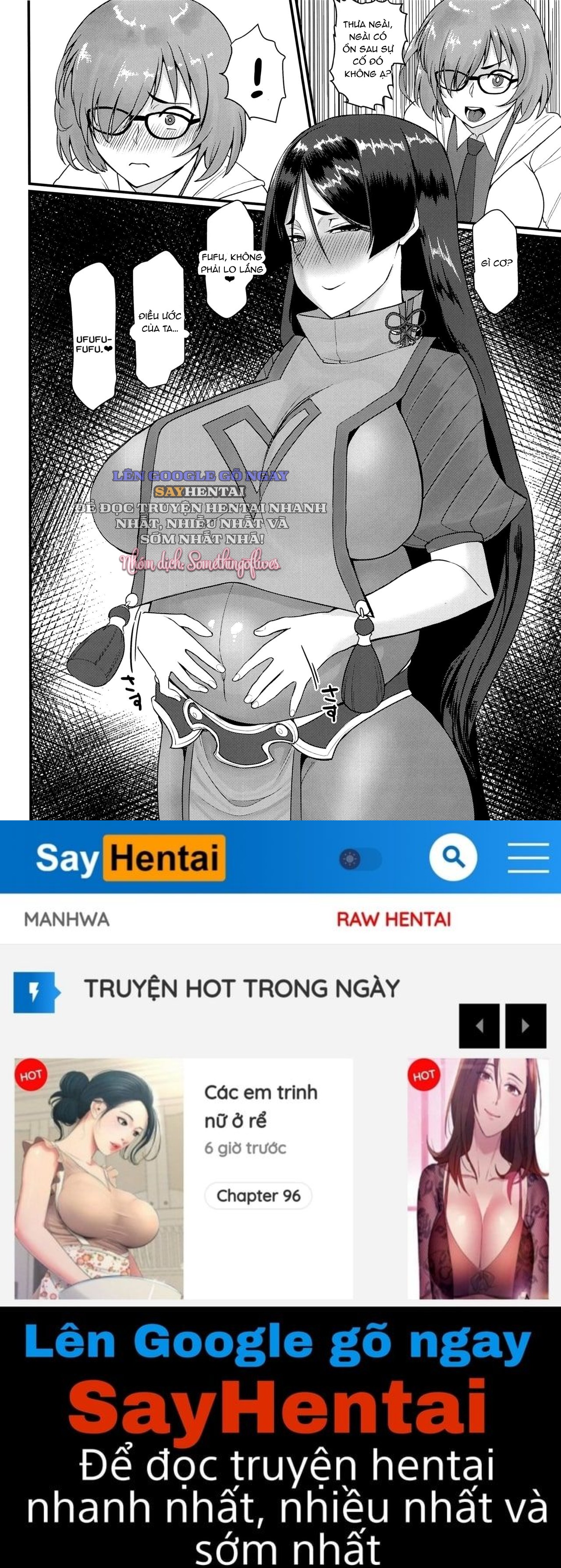 manhwax10.com - Truyện Manhwa Minamoto No Raikon Ni Keikakuteki Ni Reiju O Tsukatte Mita Kekka Chương 0 oneshot Trang 27