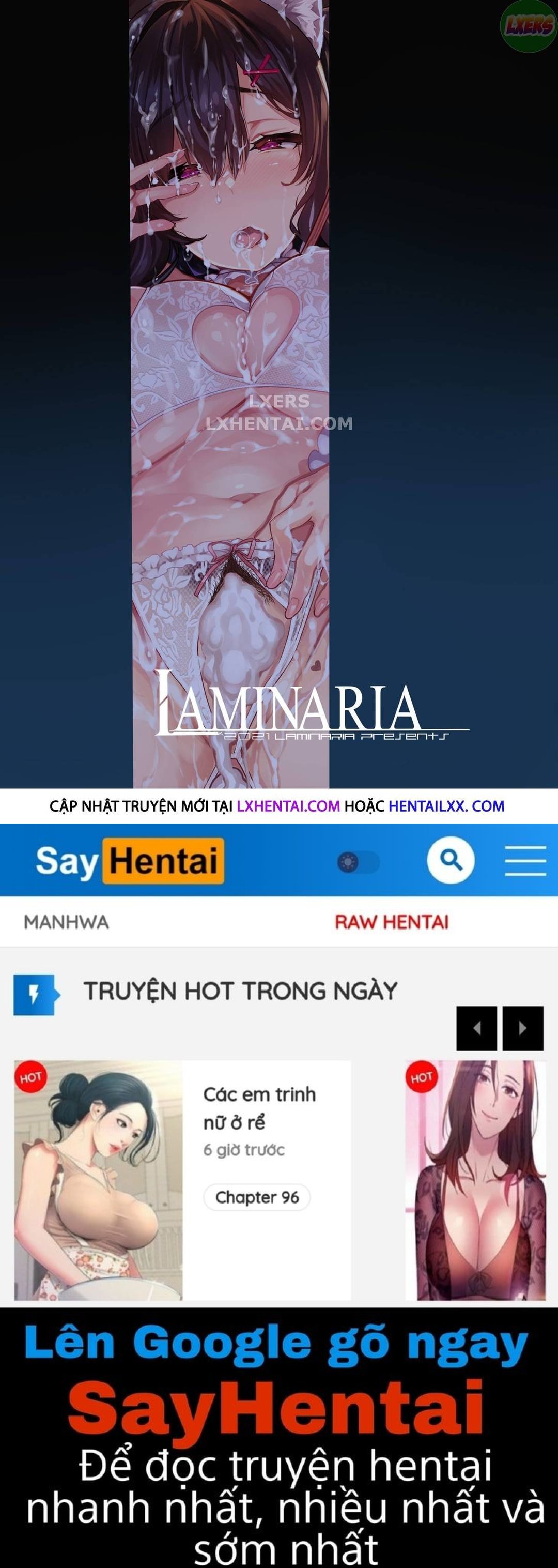 manhwax10.com - Truyện Manhwa Buổi livestream bí mật của Nonohara Yuzuka Chương 2 Trang 34