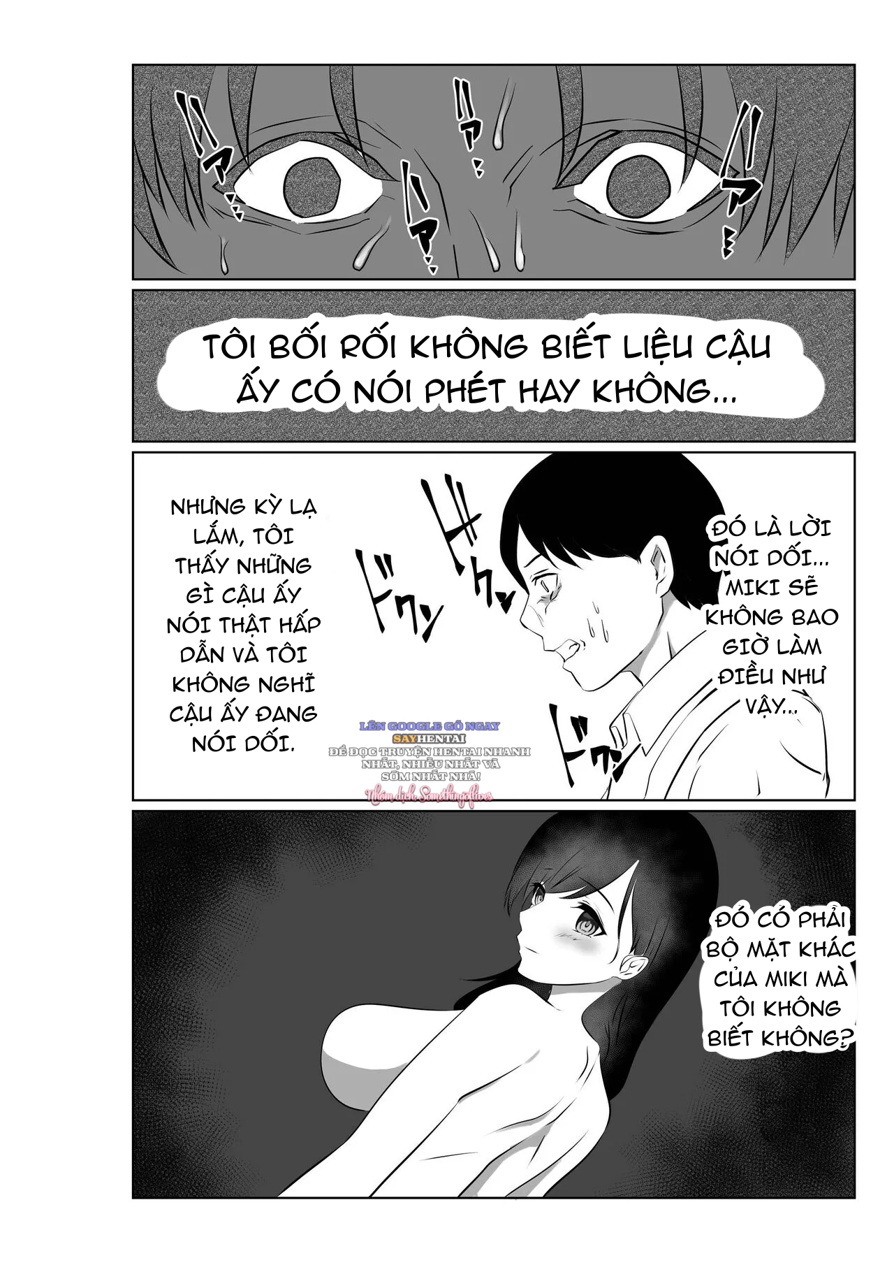 manhwax10.com - Truyện Manhwa Otto to wa Rikonshiterunda Mono... ~Sakari no Tsuita Moto Haiguusha Chương 2 Trang 6