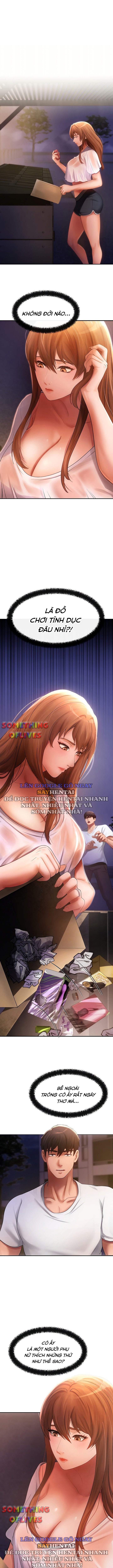 manhwax10.com - Truyện Manhwa Khu Phố Ghệ Đẹp Chương 4 Trang 8