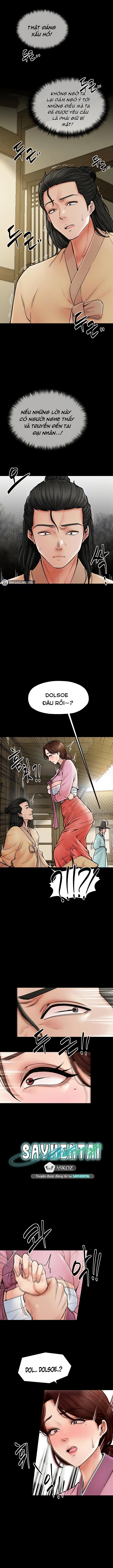 manhwax10.com - Truyện Manhwa Nô Bộc Ký Chương 5 Trang 5