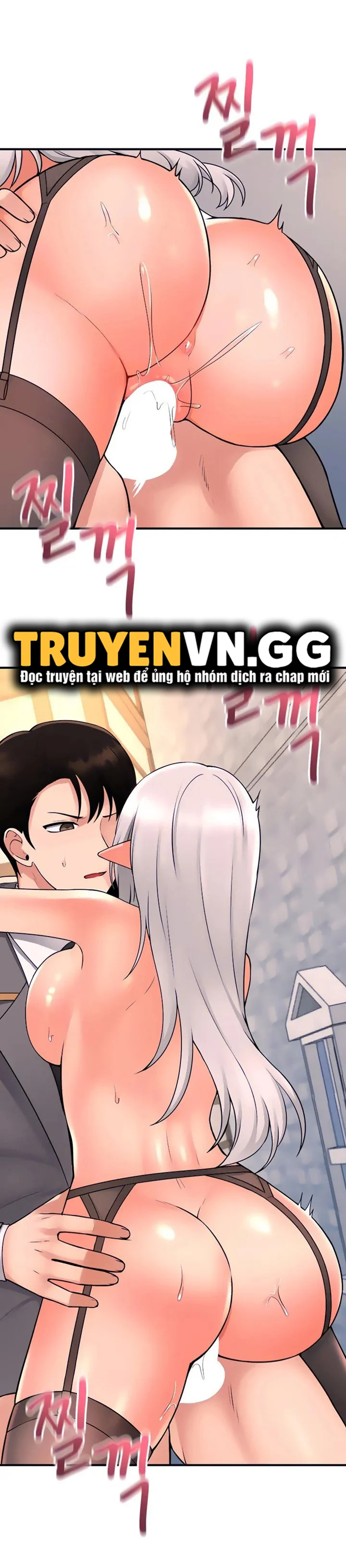 manhwax10.com - Truyện Manhwa Elf Dâm Đãng Thích Bị Làm Nhục Chương 43 Trang 9