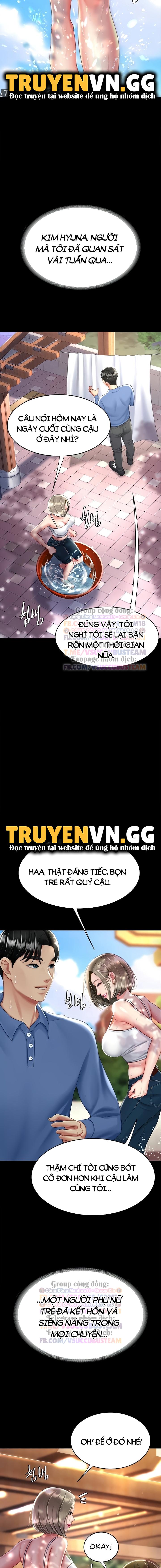 manhwax10.com - Truyện Manhwa Ăn mẹ cô trước Chương 55 Trang 9