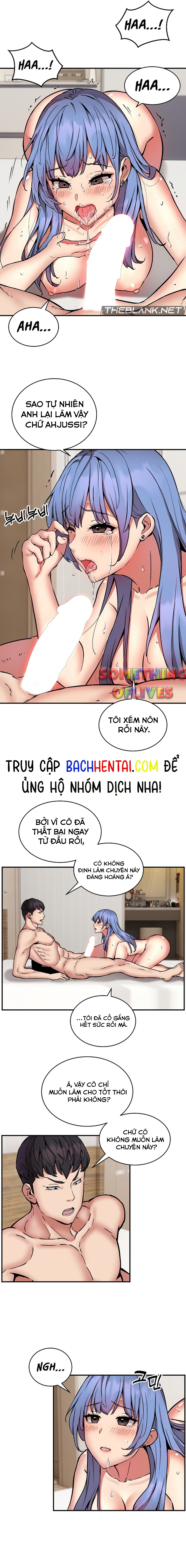 manhwax10.com - Truyện Manhwa Shipper số đỏ Chương 14 Trang 5