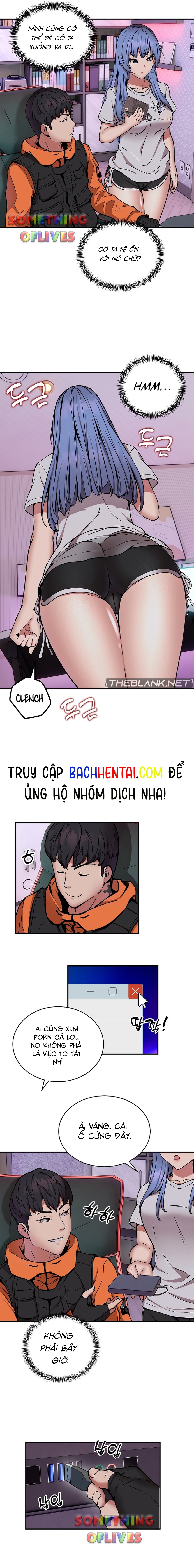 manhwax10.com - Truyện Manhwa Shipper số đỏ Chương 12 Trang 9