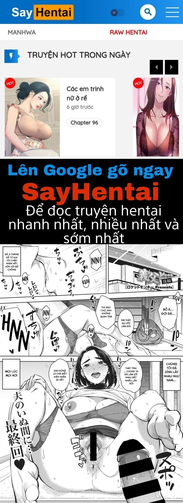 manhwax10.com - Truyện Manhwa Con dâu hiếu thuận Chương Part 3 Full Trang 1