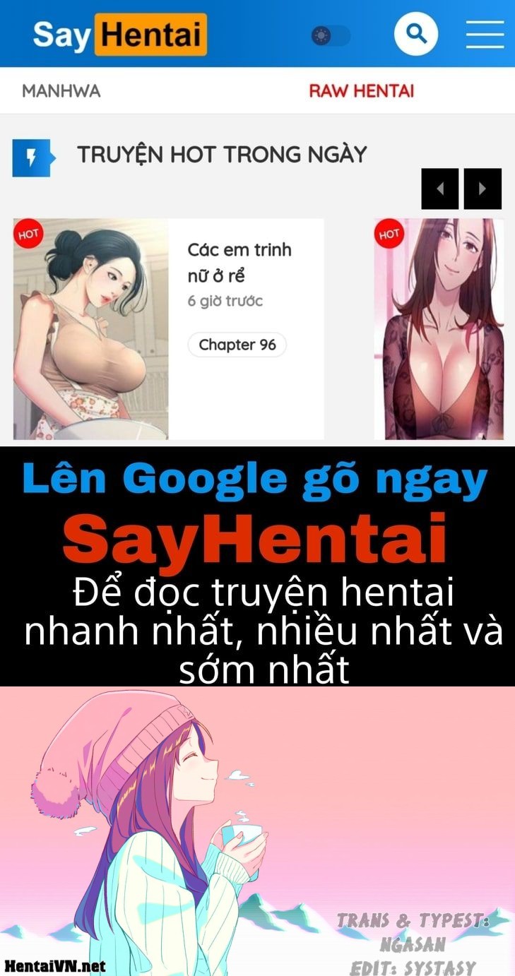 manhwax10.com - Truyện Manhwa Mẹ cô bạn hàng xóm Chương 03 2 Trang 1