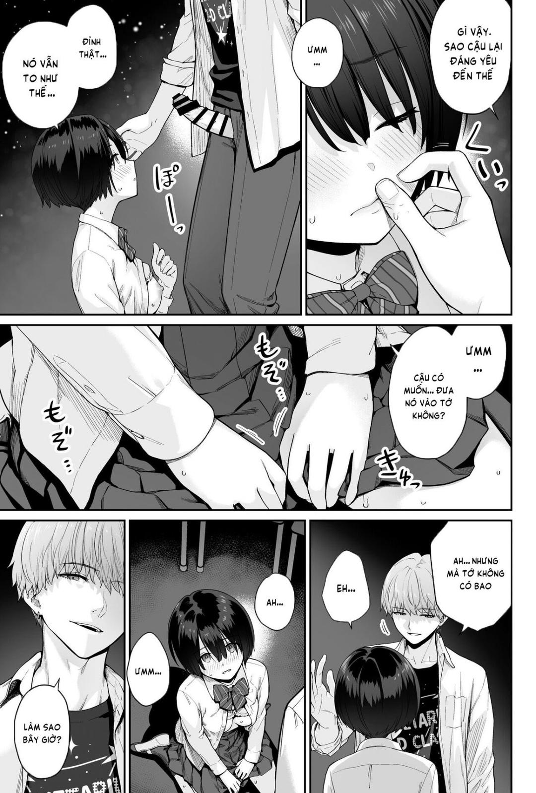 manhwax10.com - Truyện Manhwa Sora no Hoshi wa Tada no Hikari Chương Oneshot Trang 91