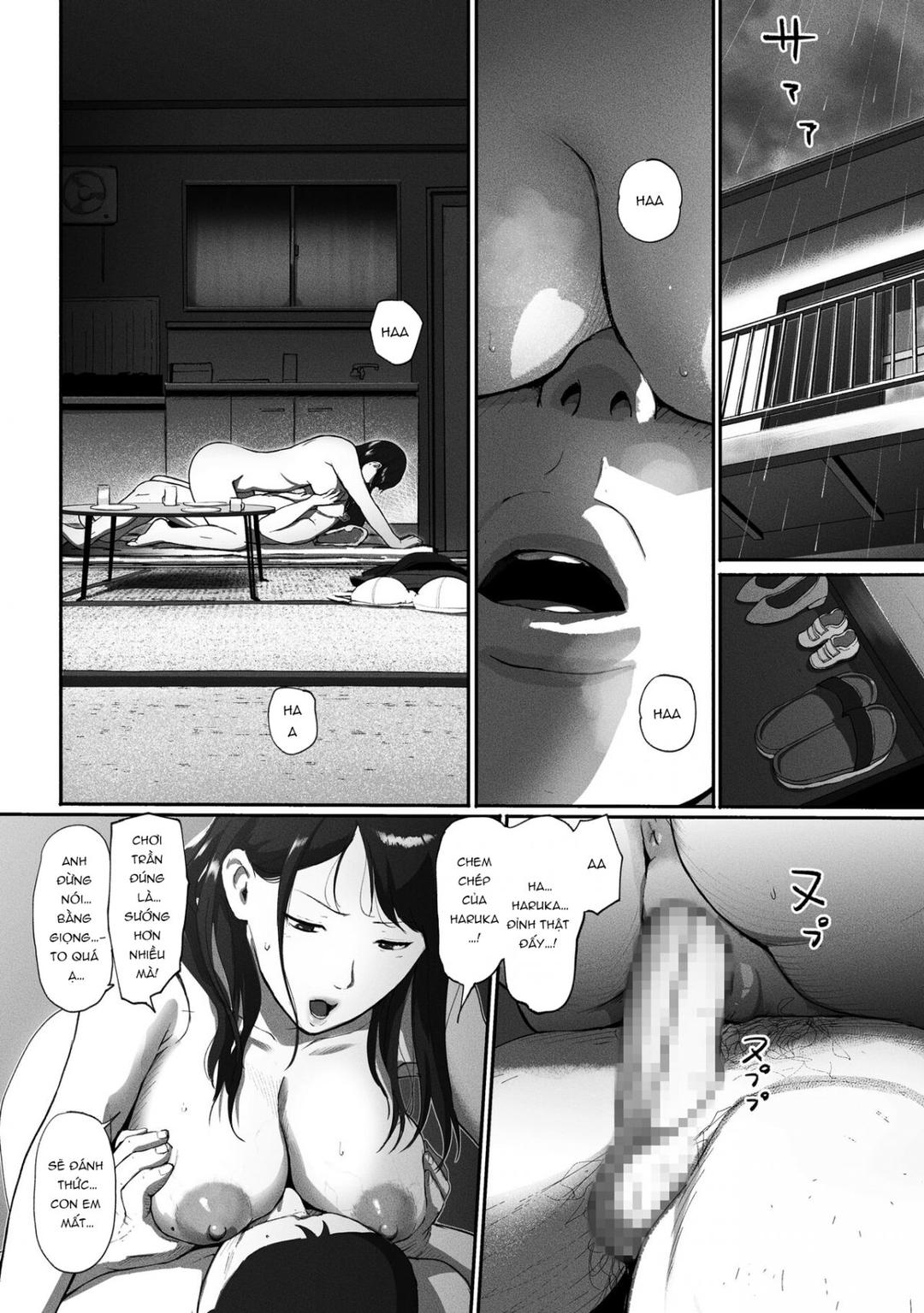 manhwax10.com - Truyện Manhwa SinMama Papakatsu Chương Oneshot Trang 58