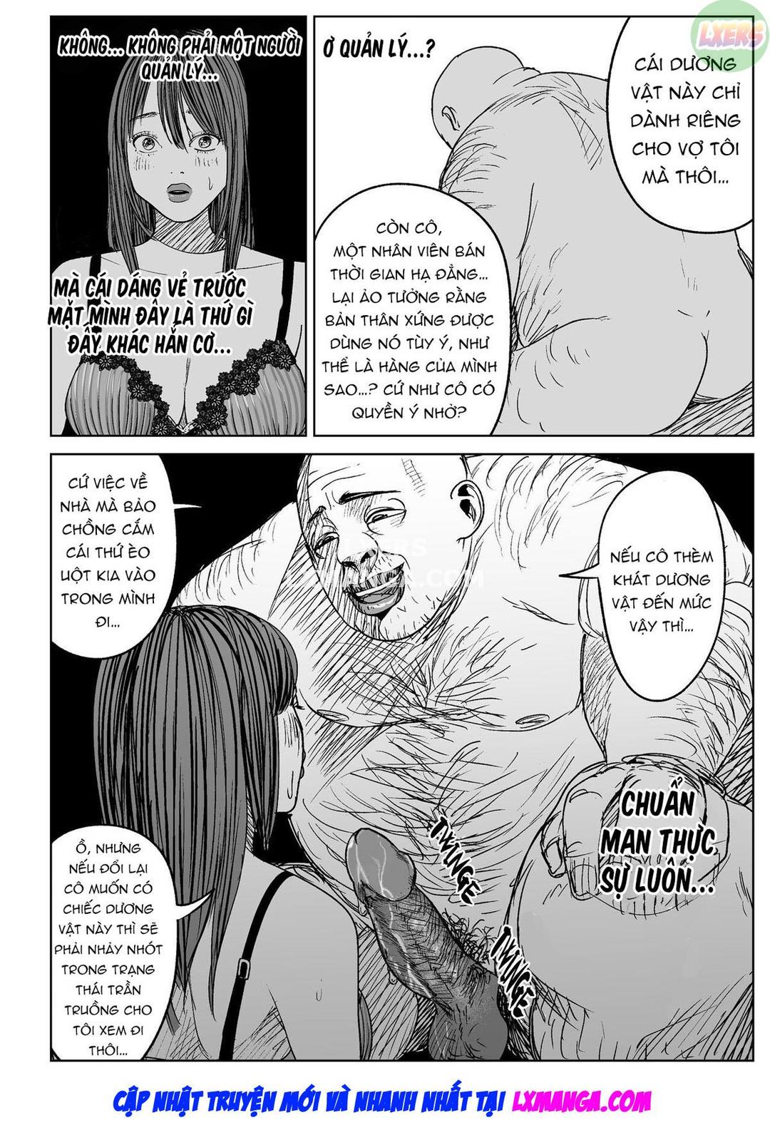 manhwax10.com - Truyện Manhwa Hôm nay tôi ngoại tình với quản lý Chương Oneshot Trang 39