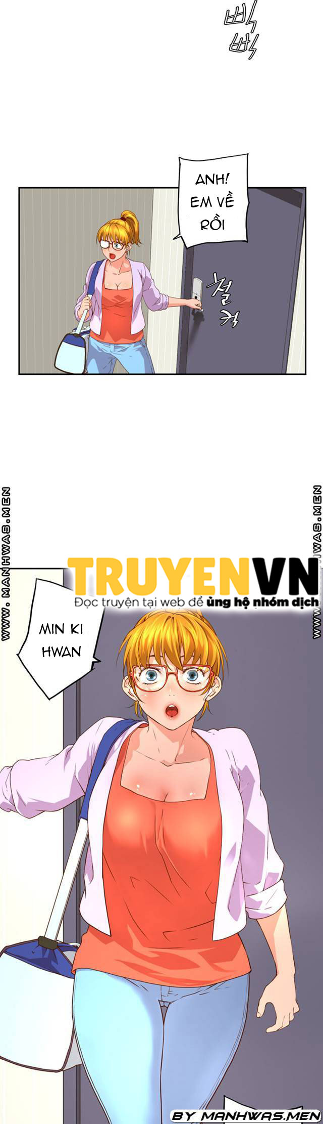 manhwax10.com - Truyện Manhwa Mỹ Nam Hàng Khủng Chương 2 Trang 5