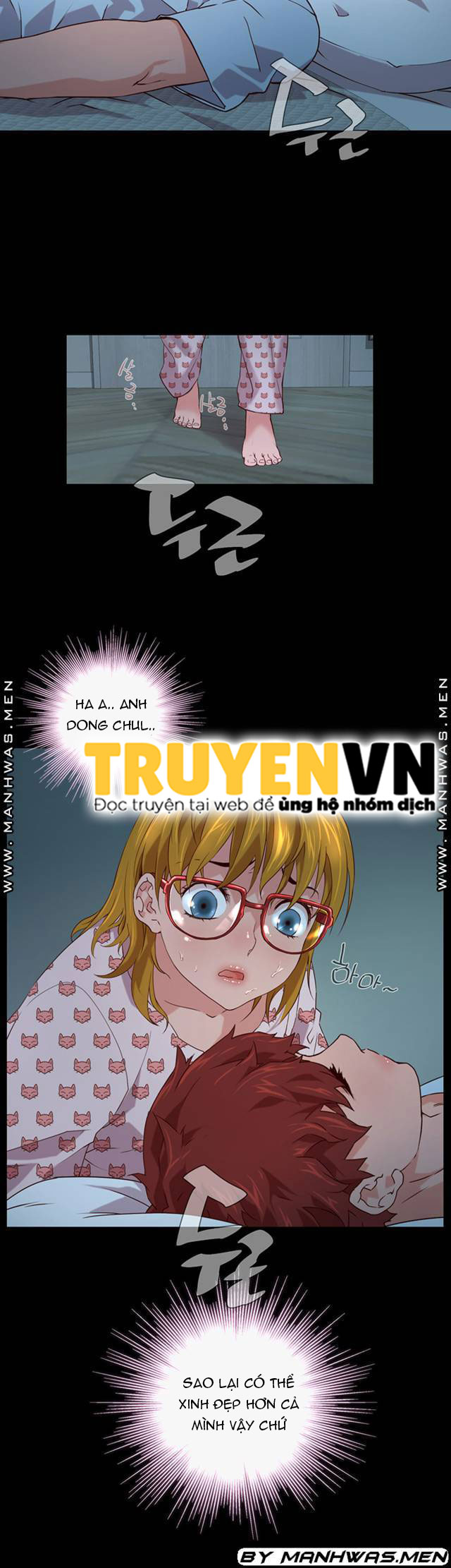 manhwax10.com - Truyện Manhwa Mỹ Nam Hàng Khủng Chương 2 Trang 20