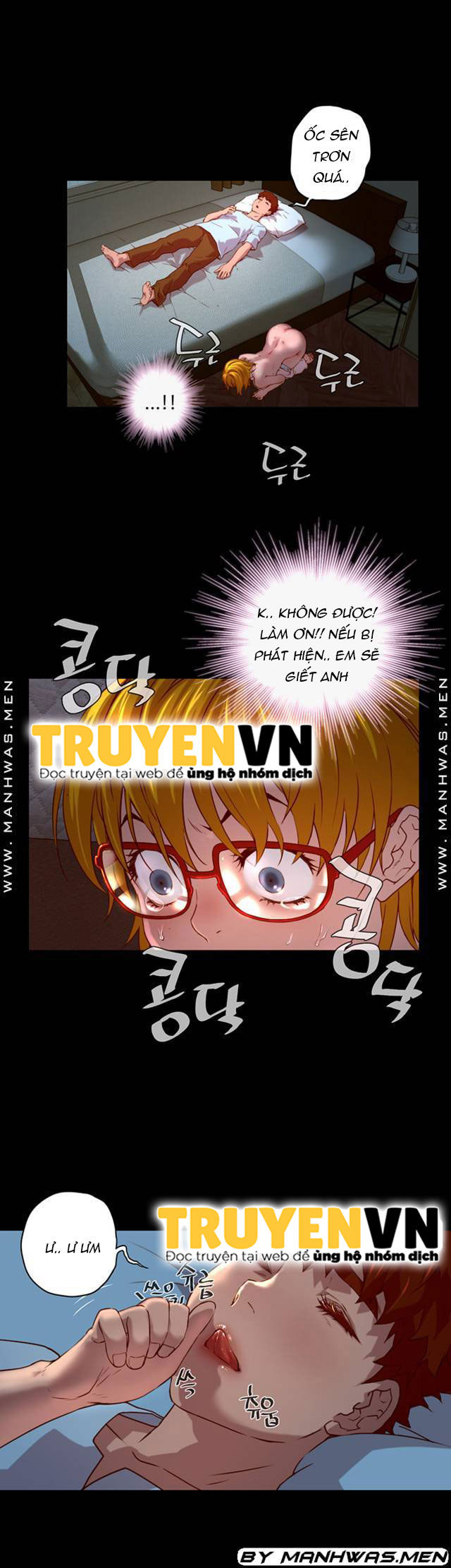 manhwax10.com - Truyện Manhwa Mỹ Nam Hàng Khủng Chương 2 Trang 37