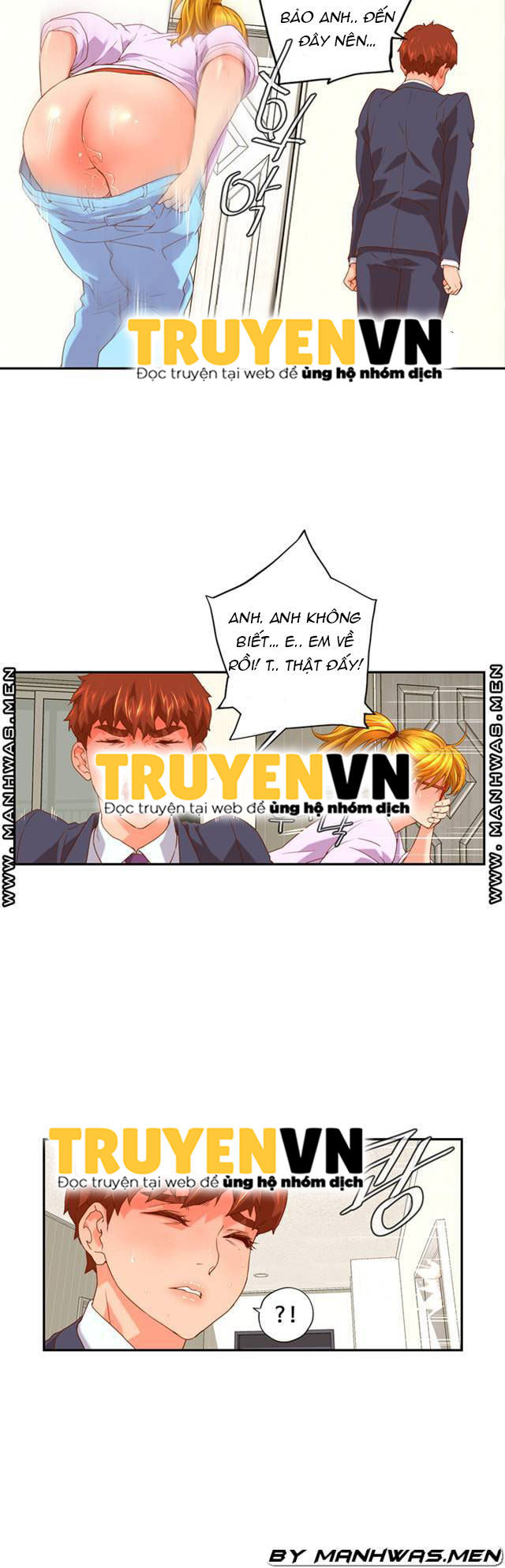 manhwax10.com - Truyện Manhwa Mỹ Nam Hàng Khủng Chương 2 Trang 54