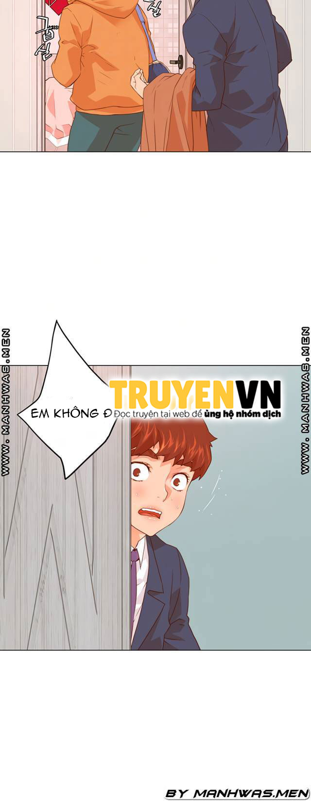 manhwax10.com - Truyện Manhwa Mỹ Nam Hàng Khủng Chương 3 Trang 8