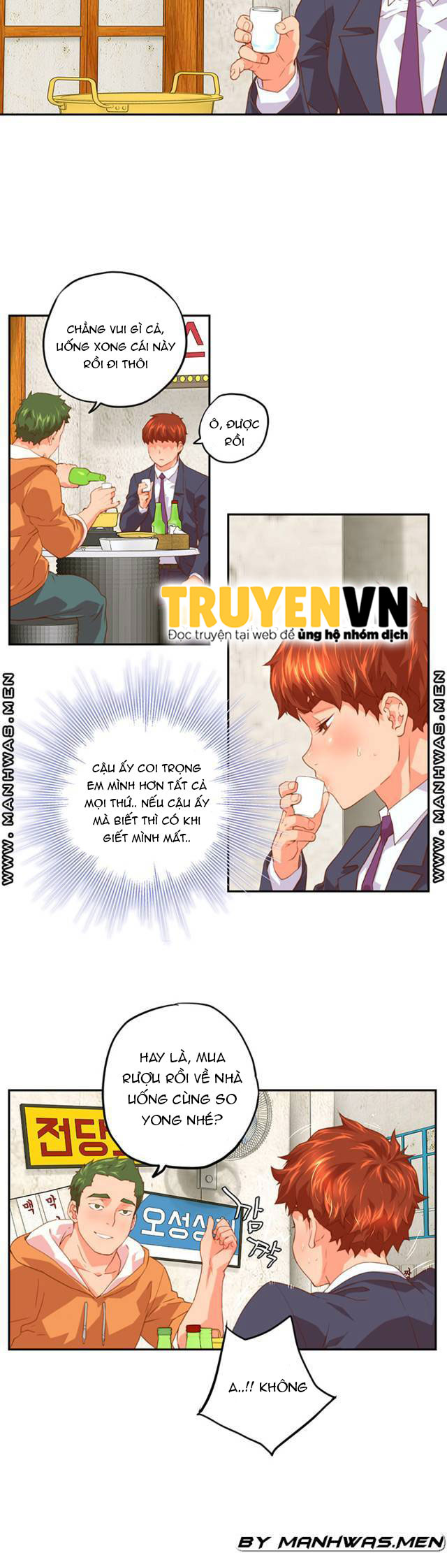 manhwax10.com - Truyện Manhwa Mỹ Nam Hàng Khủng Chương 3 Trang 29